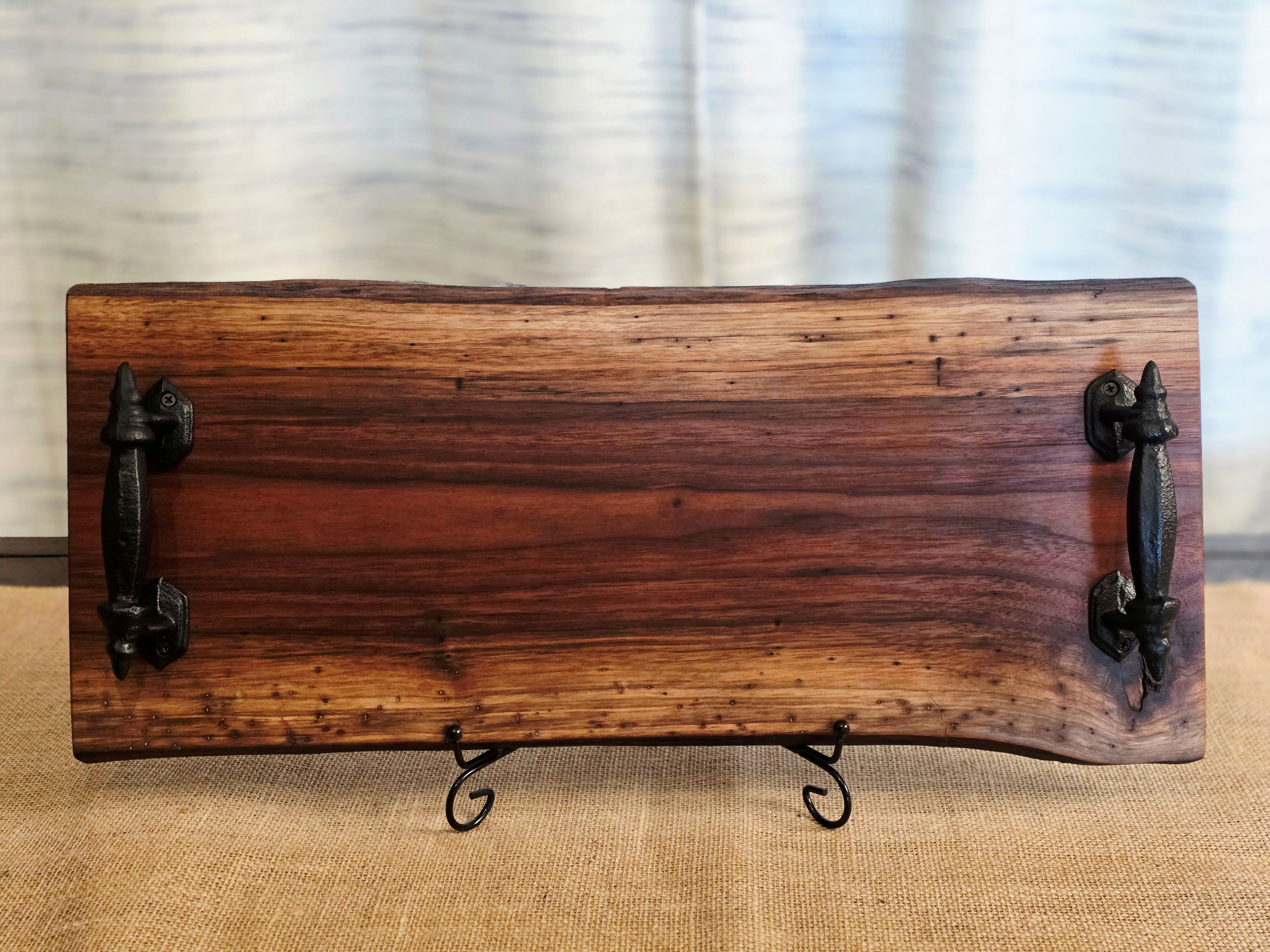 Serving/Display Board