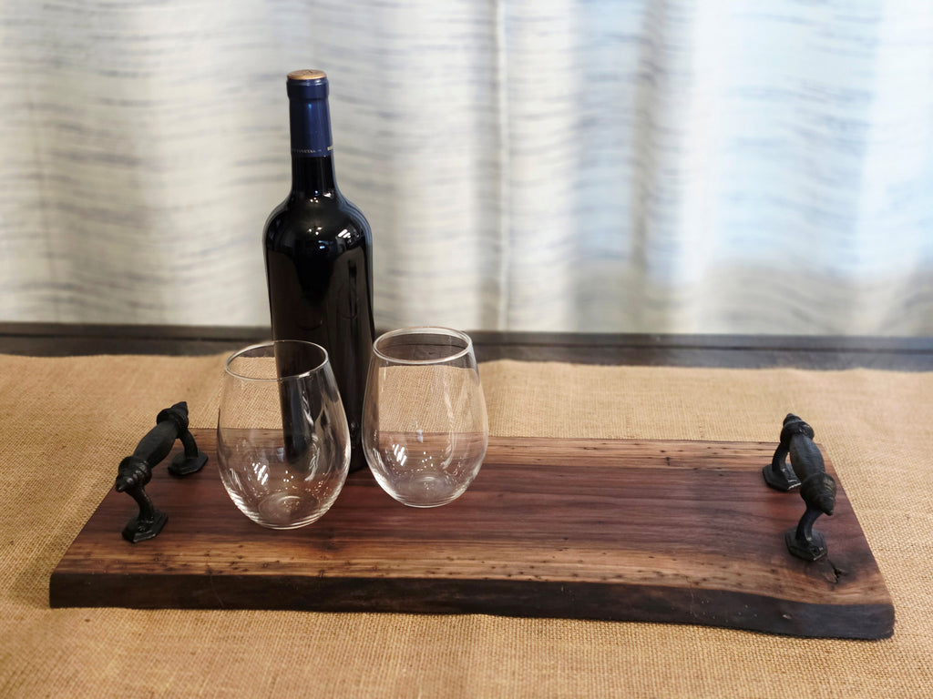 Serving/Display Board