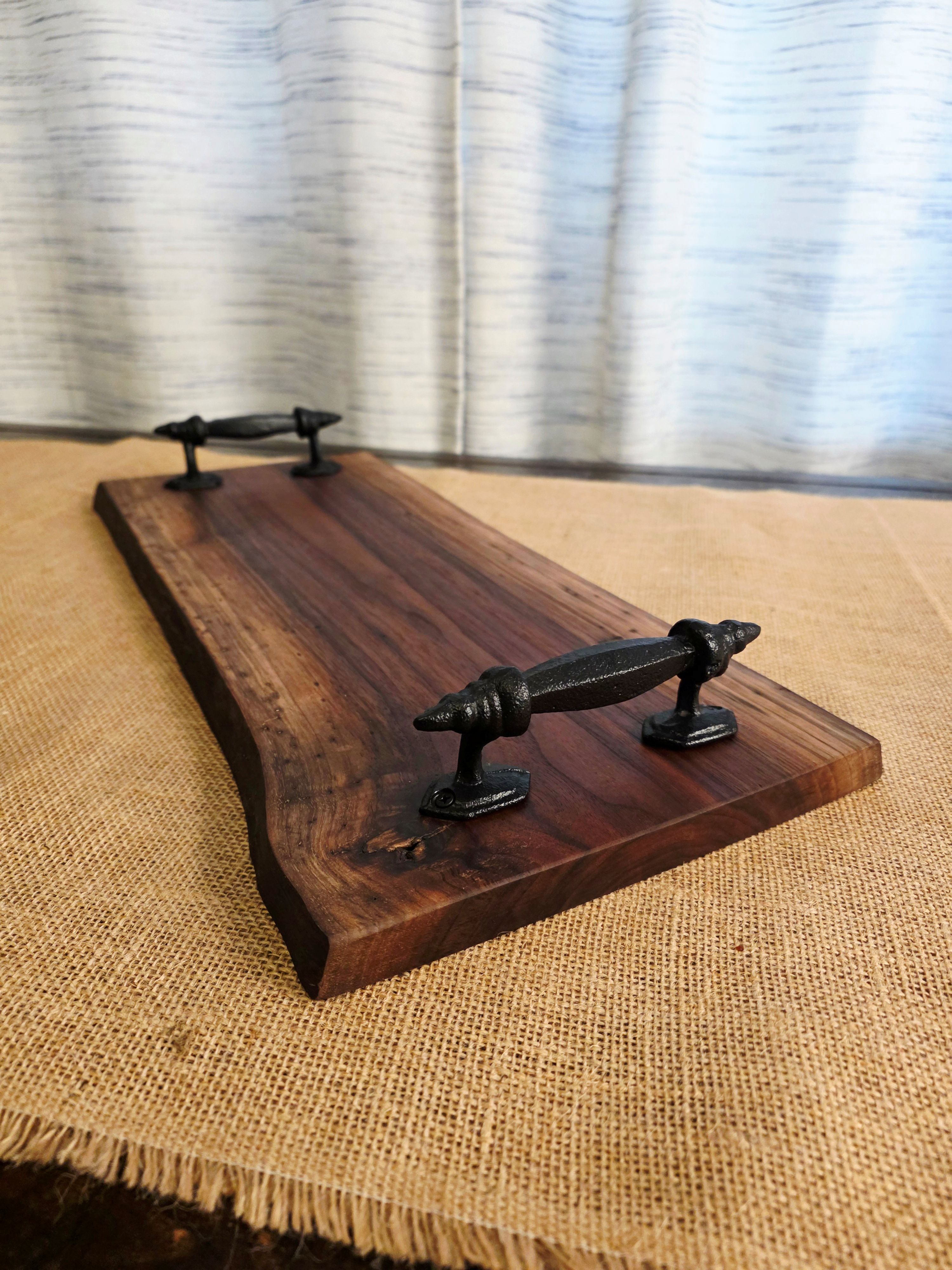 Serving/Display Board