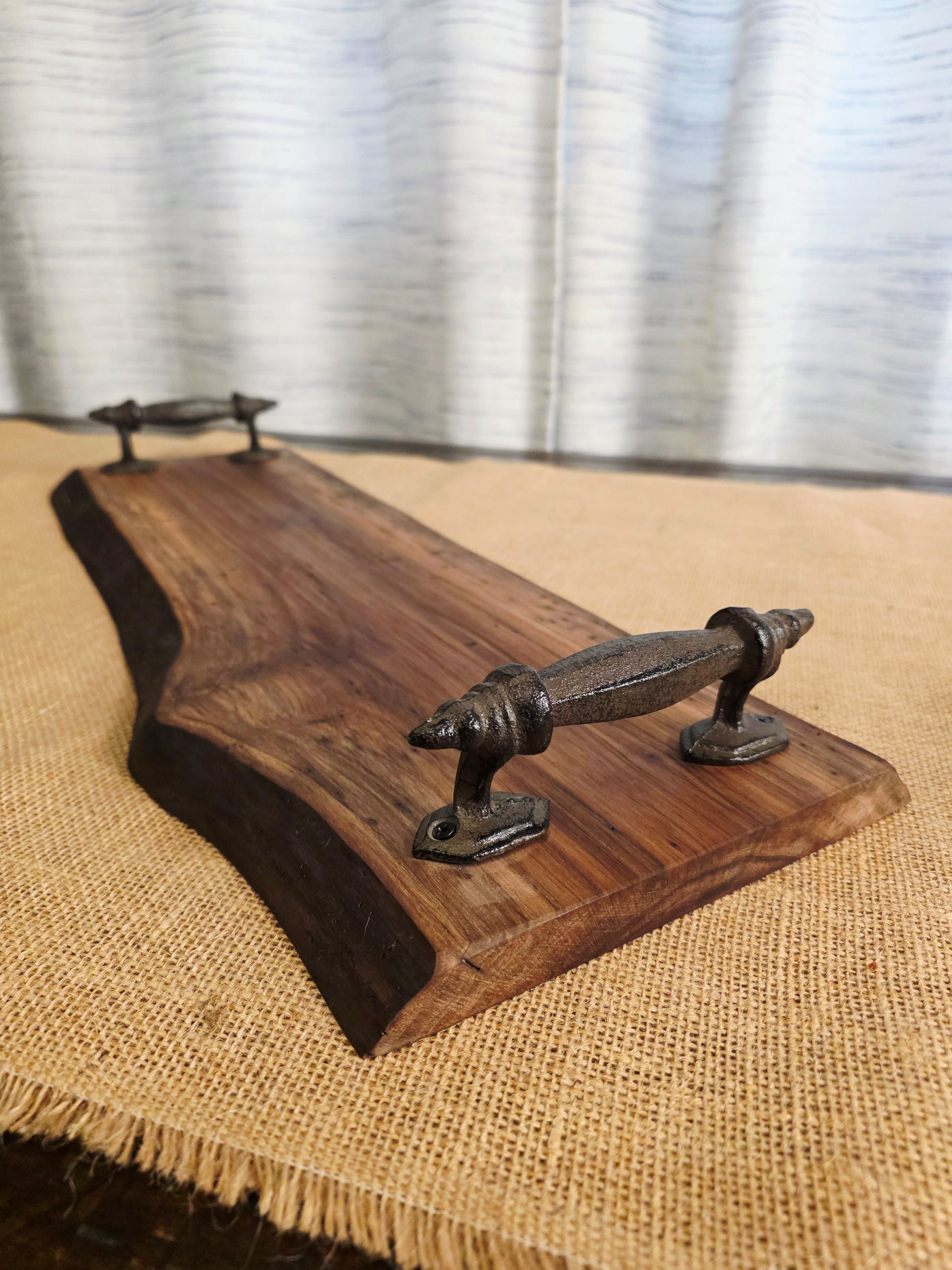 Serving/Display Board