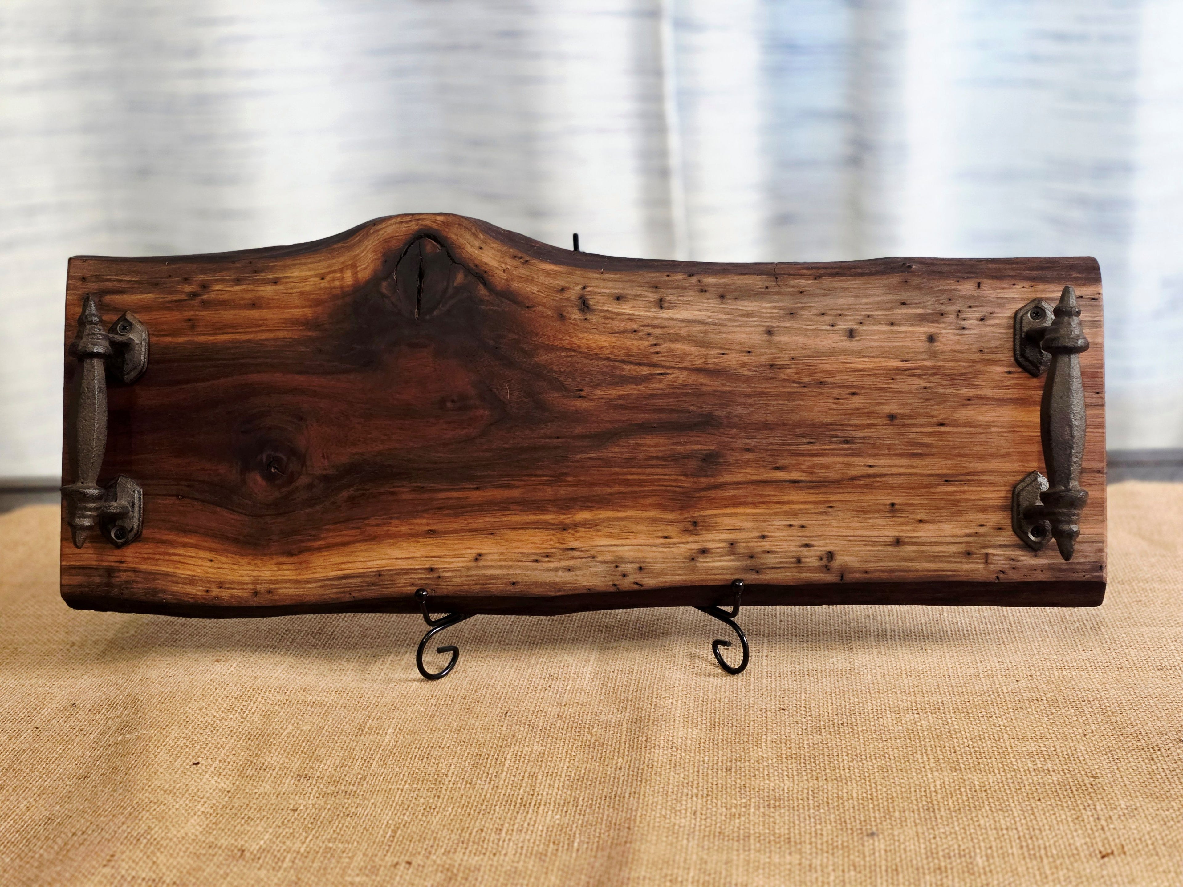 Serving/Display Board
