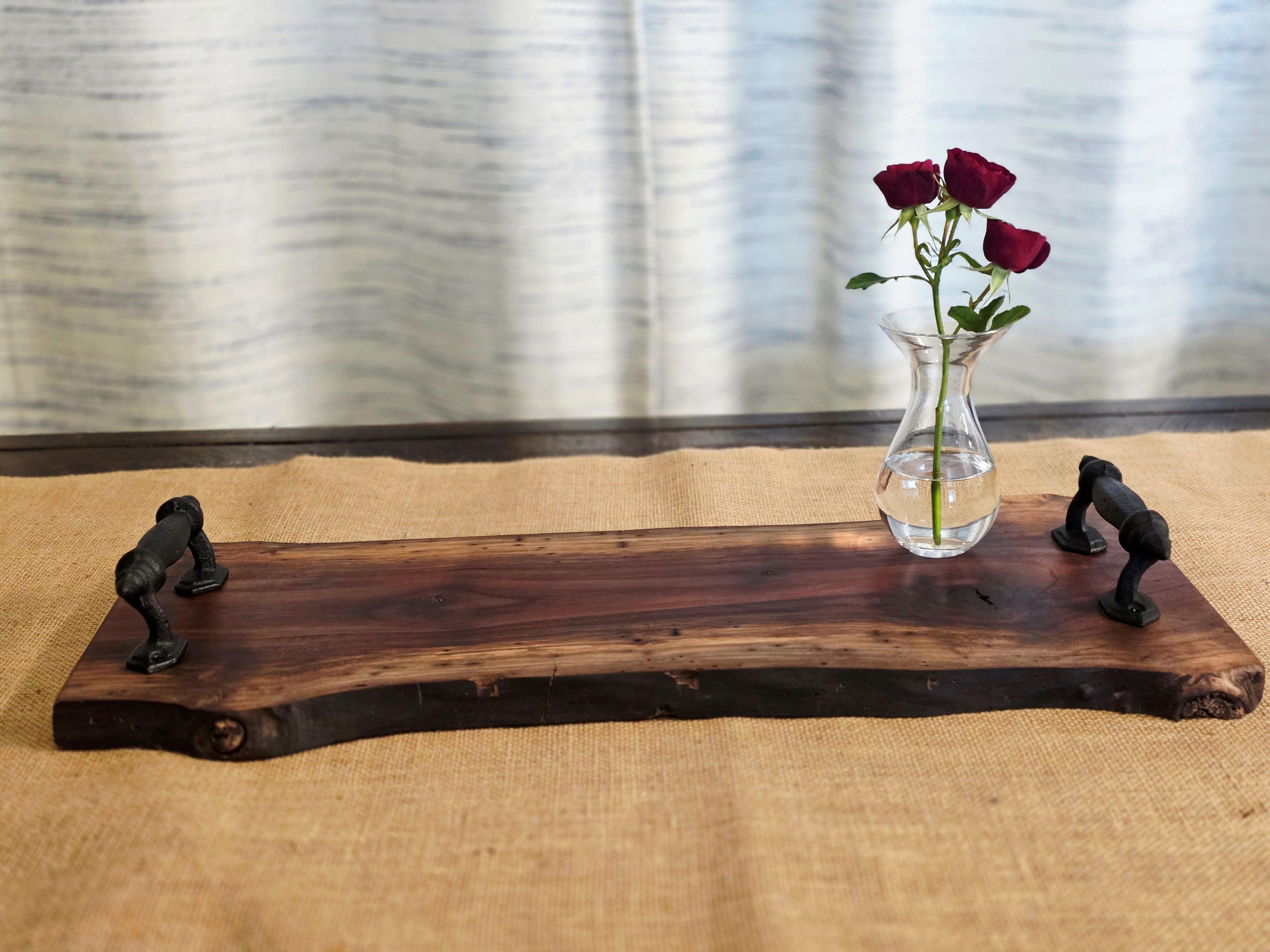 Serving/Display Board
