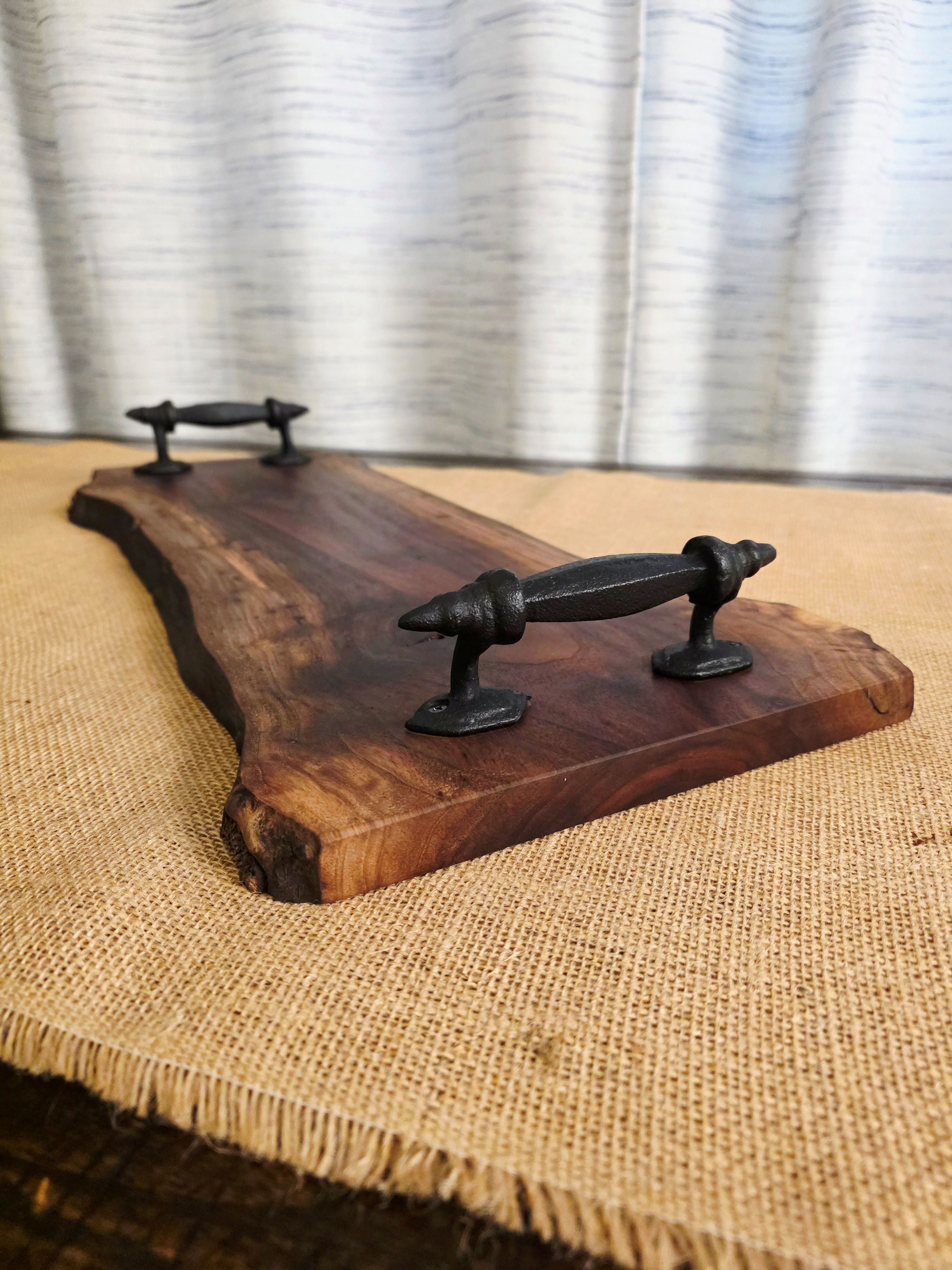 Serving/Display Board