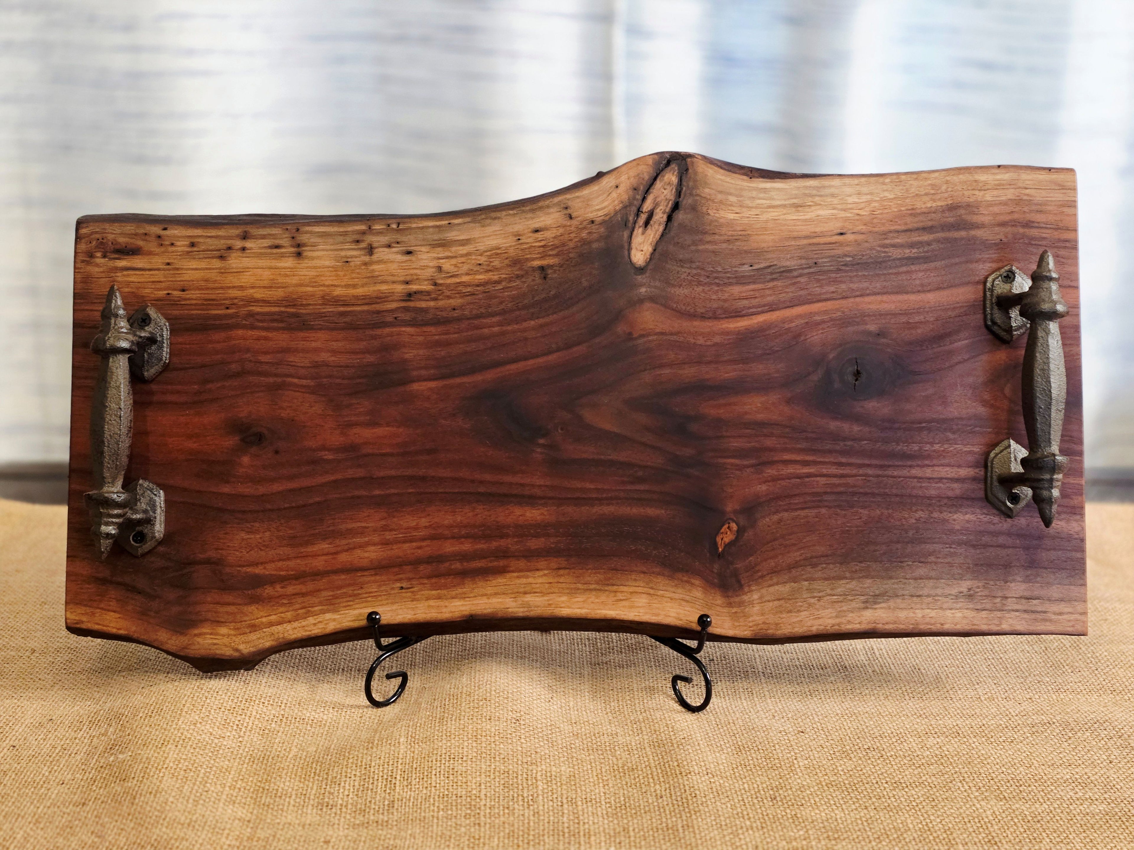 Serving/Display Board