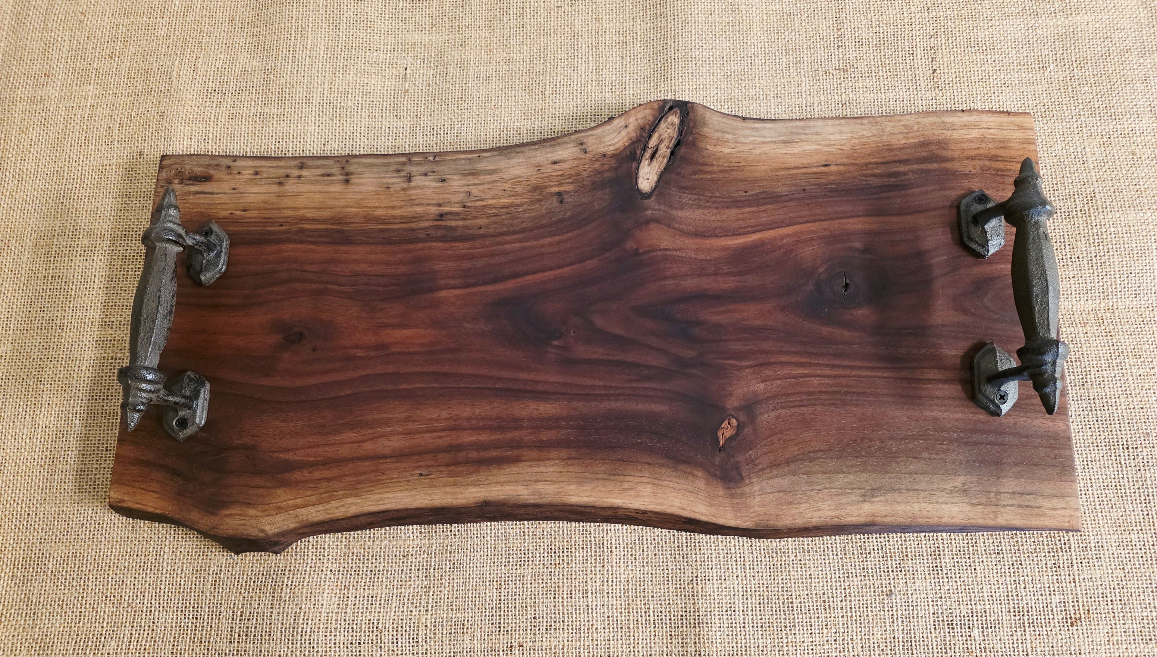Serving/Display Board