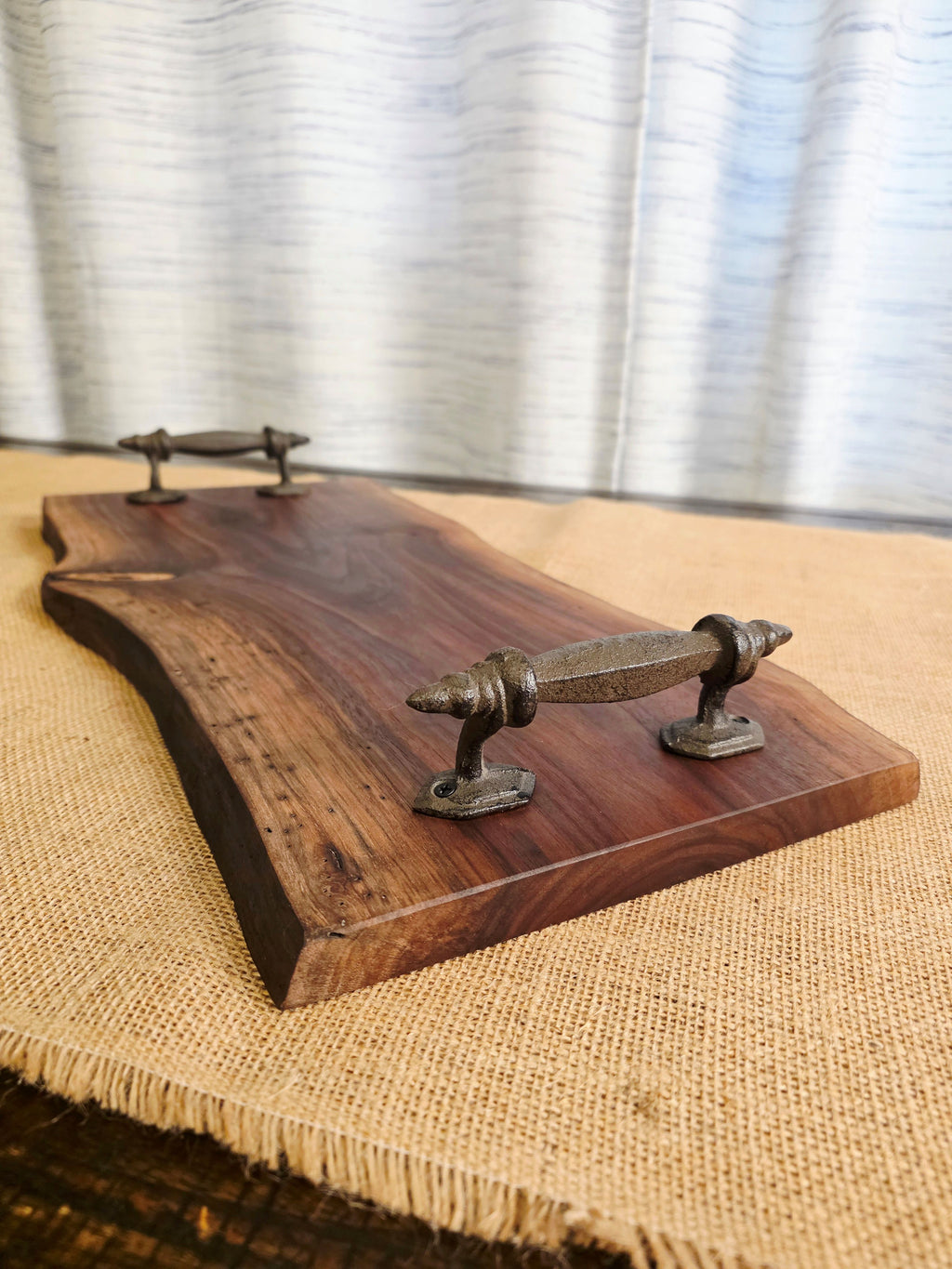 Serving/Display Board