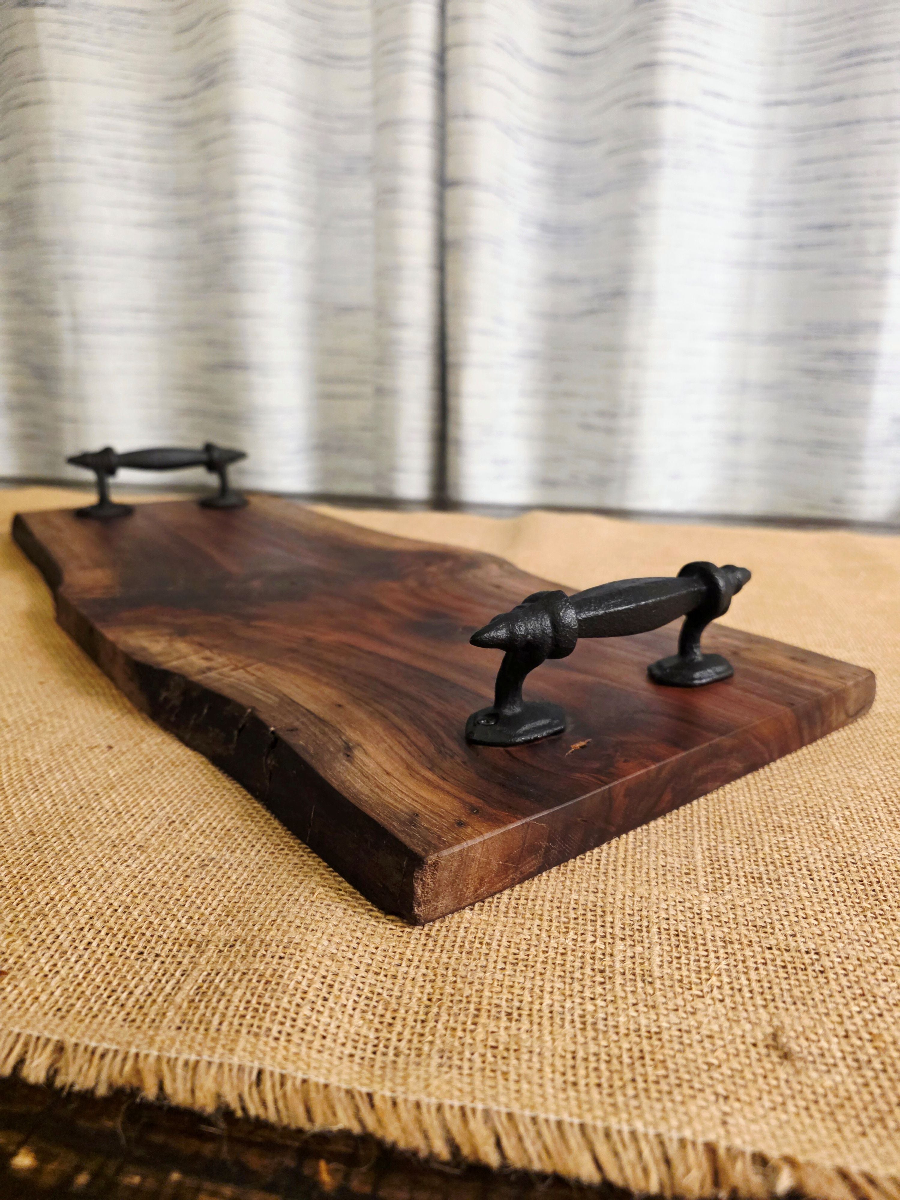 Serving/Display Board