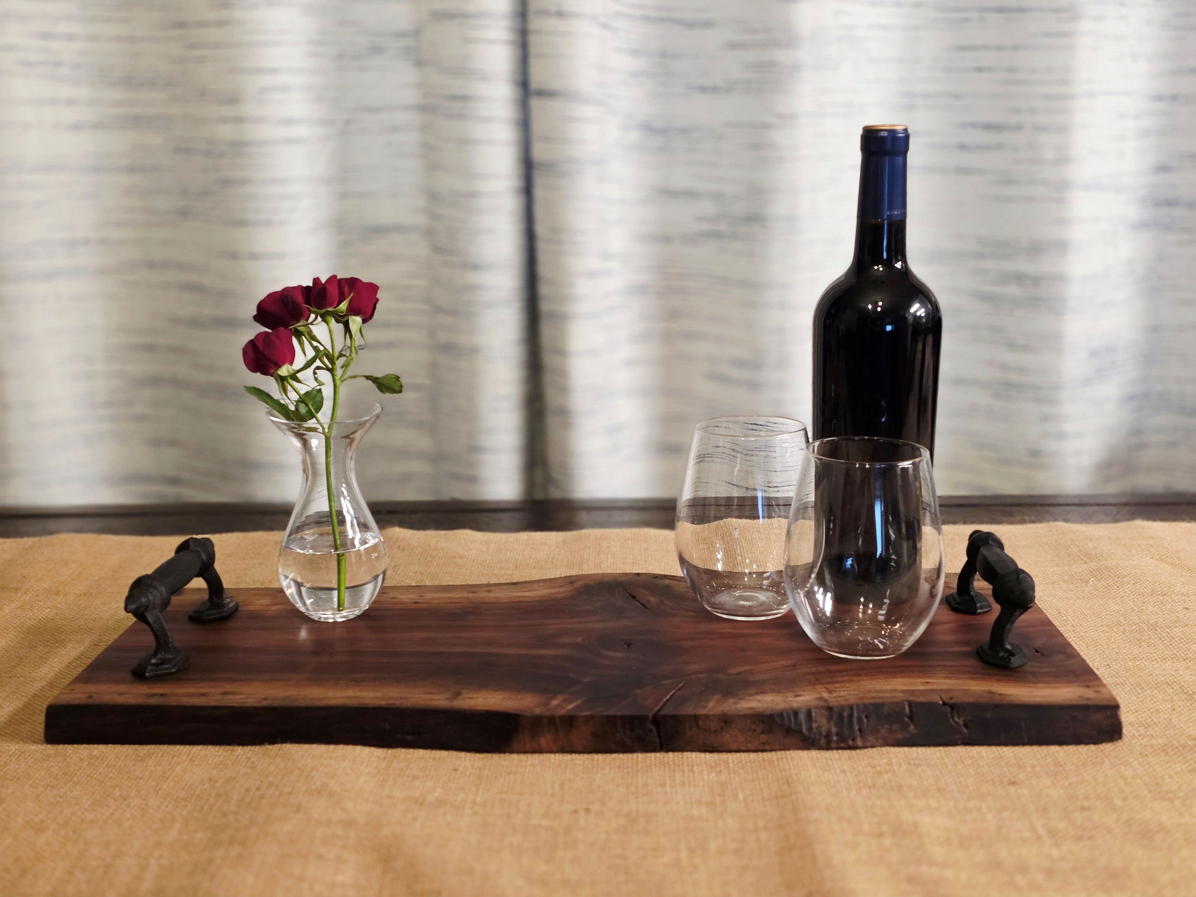 Serving/Display Board