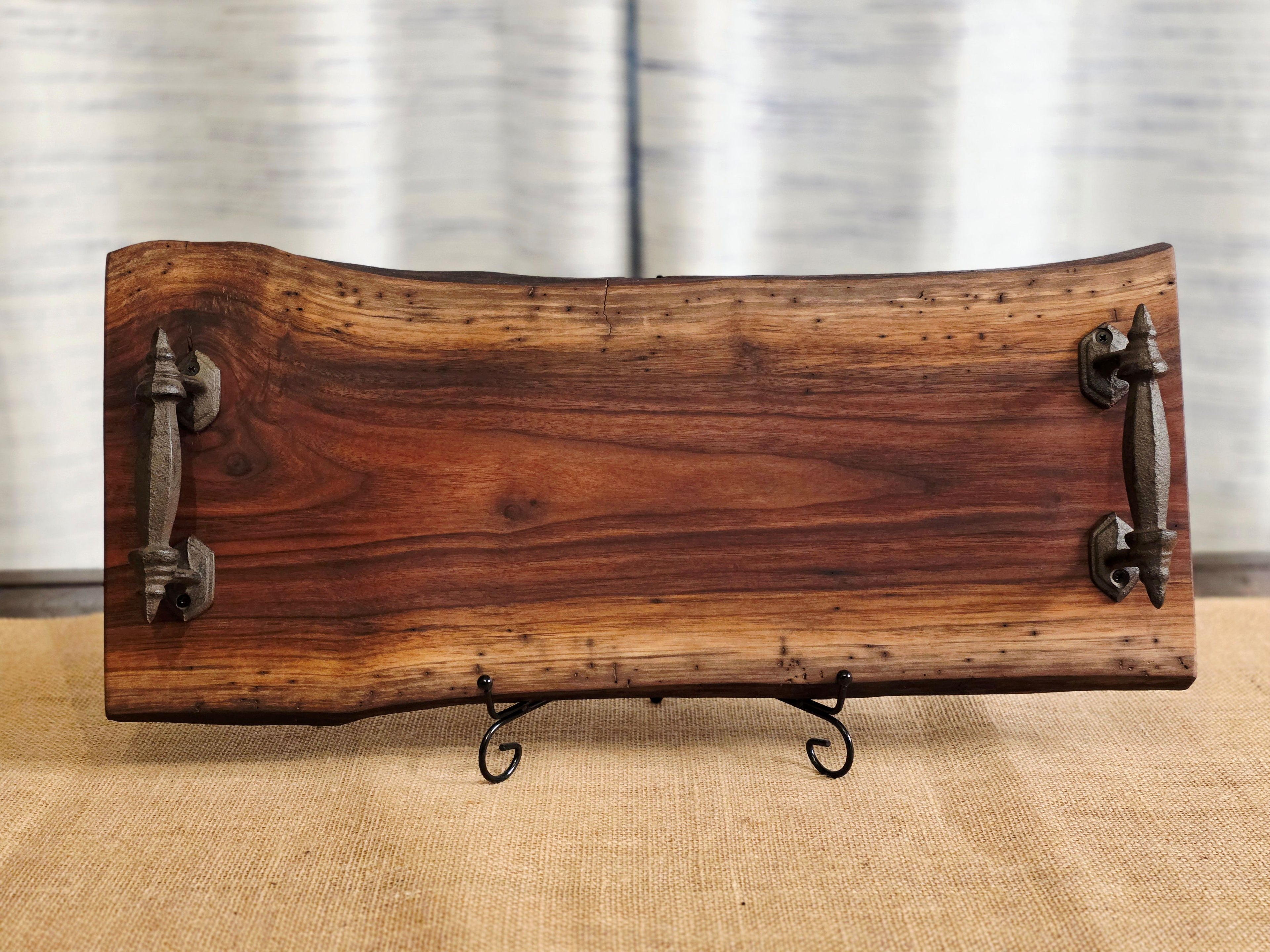 Serving/Display Board