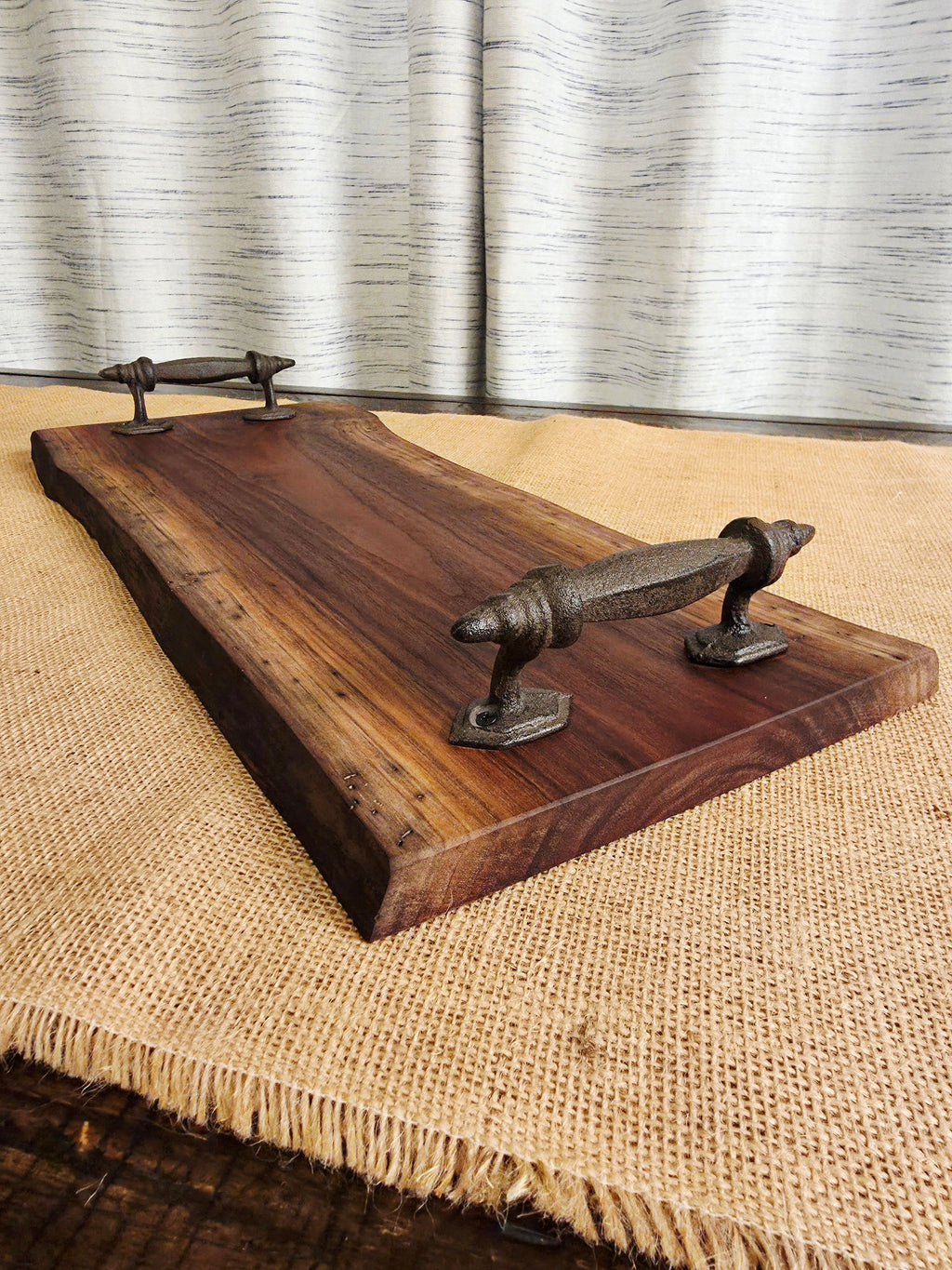 Serving/Display Board