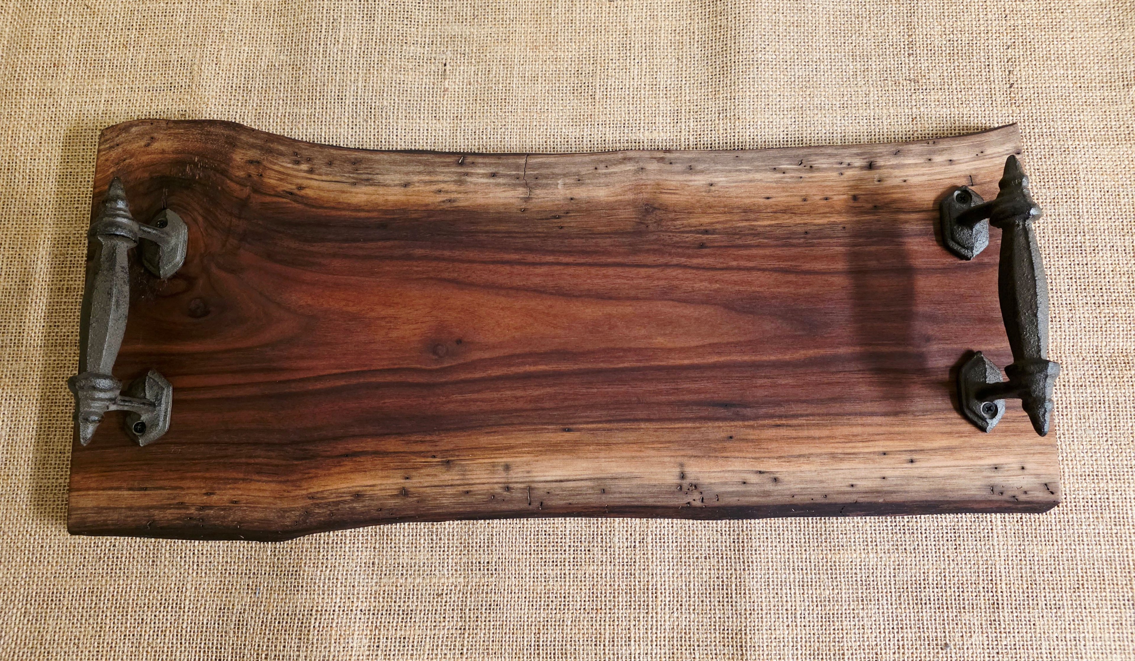 Serving/Display Board