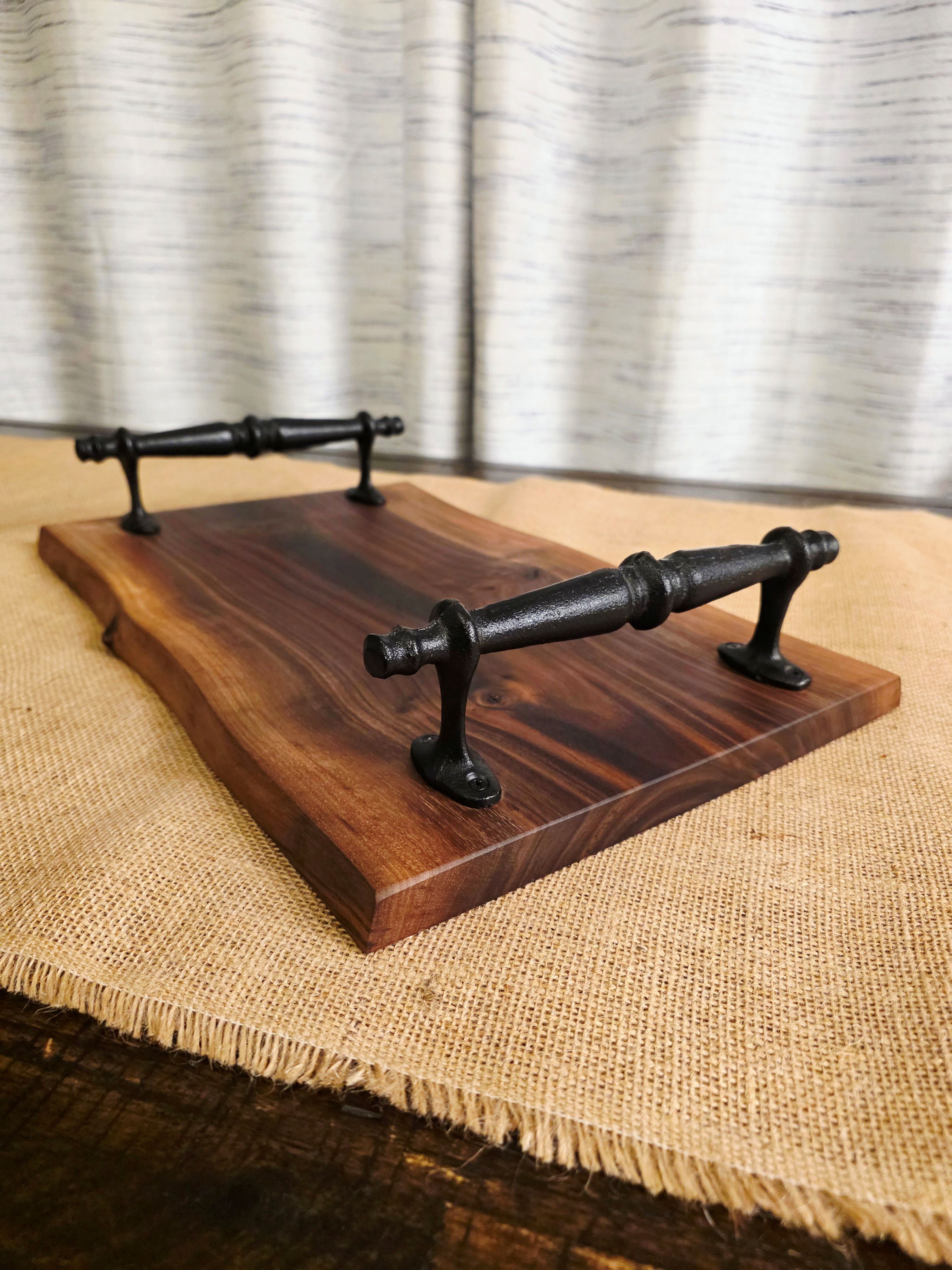 Serving/Display Board