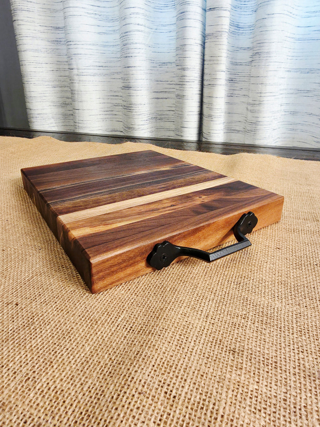 Cheese Board with Handles