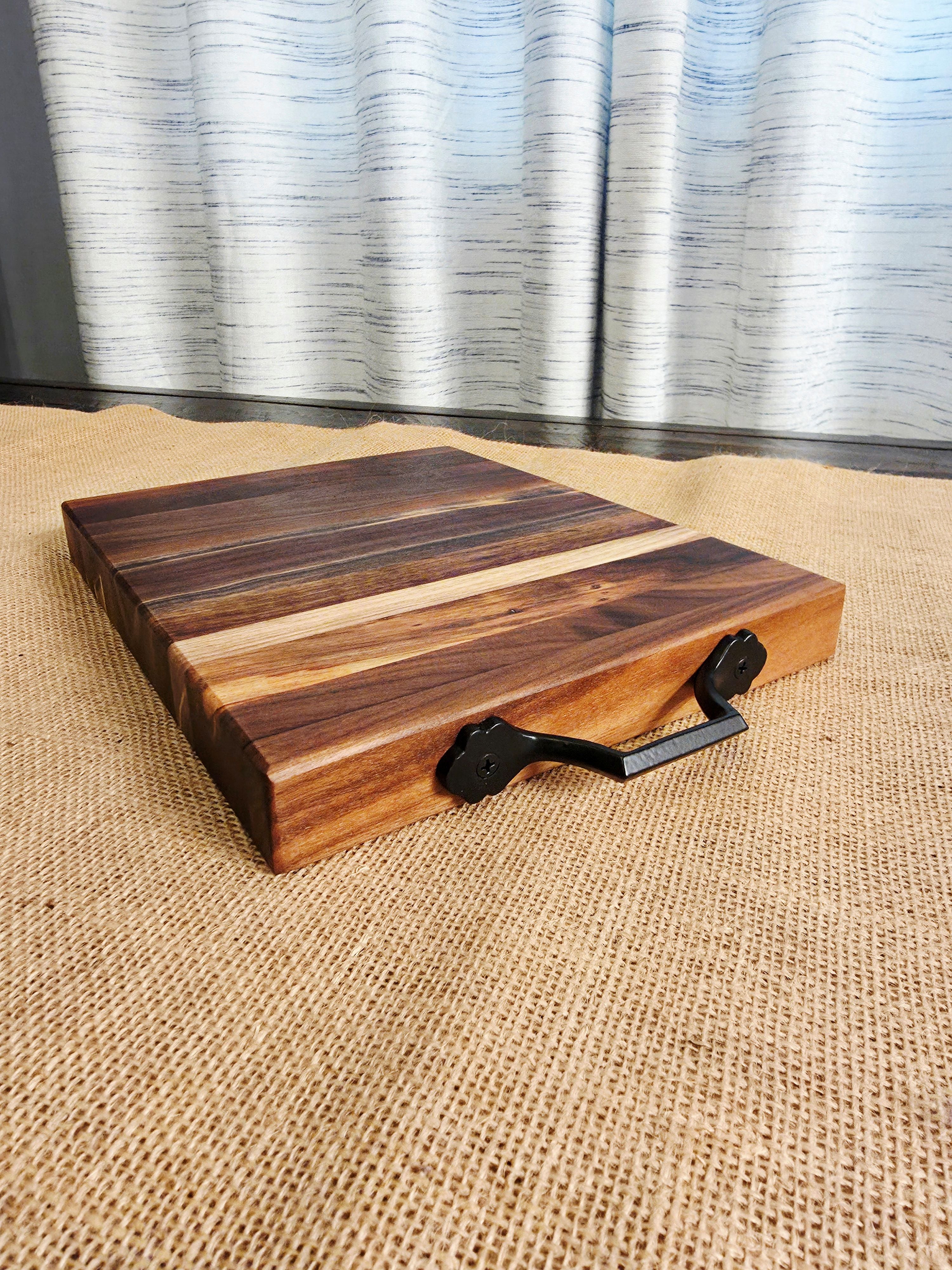 Cheese Board with Handles