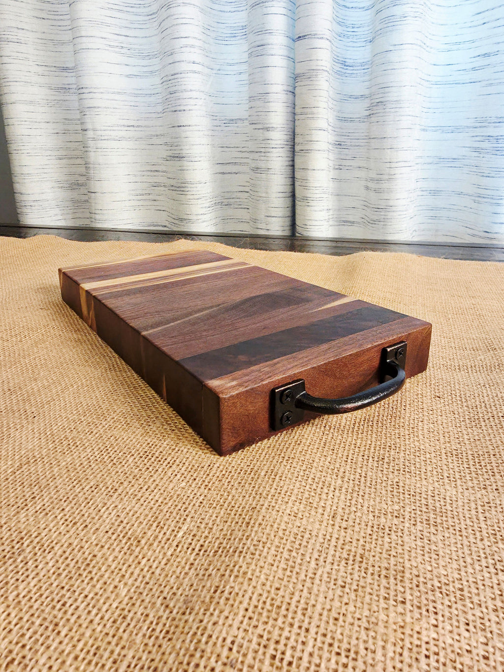 Cheese Board with Handles
