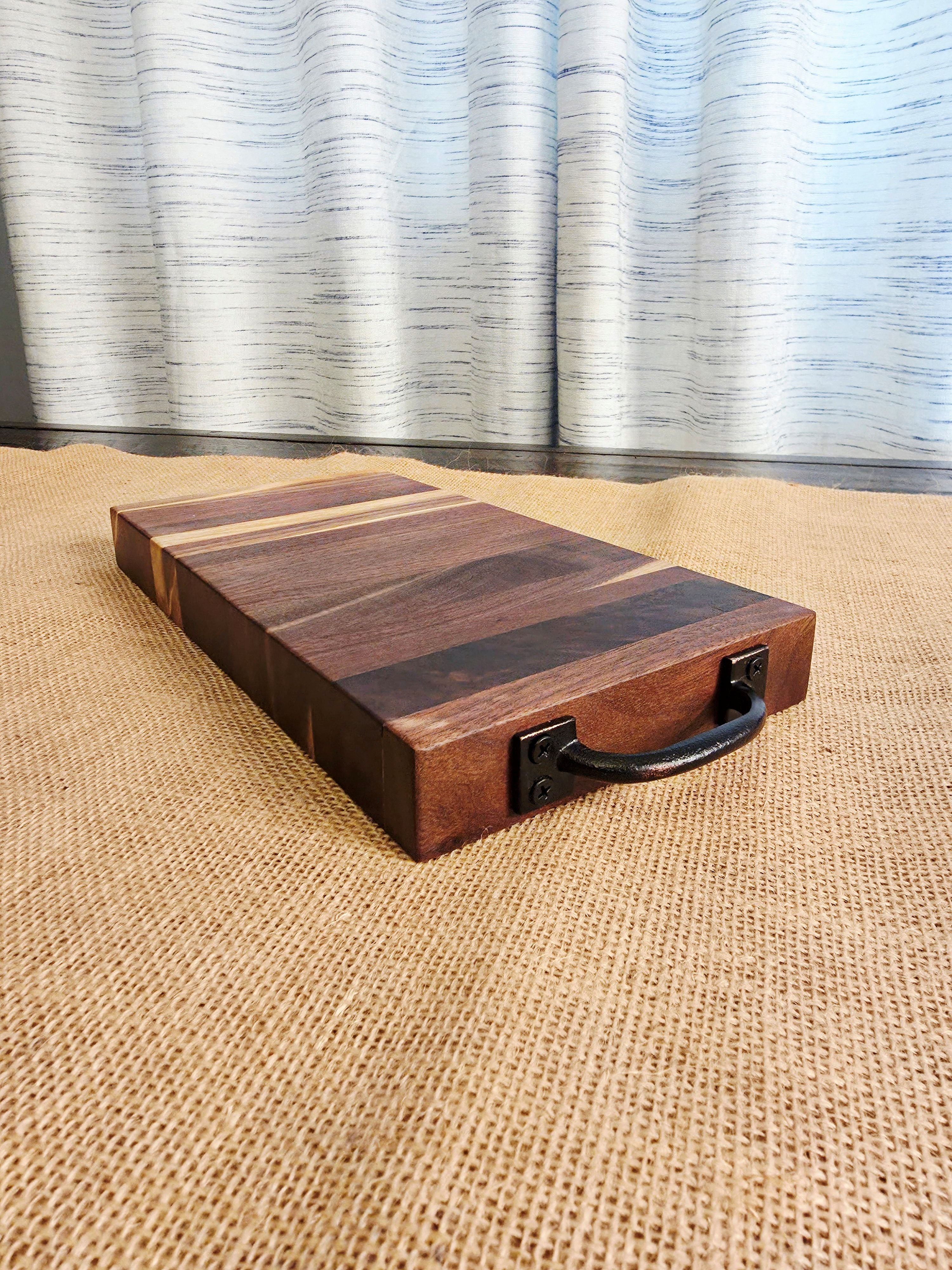 Cheese Board with Handles