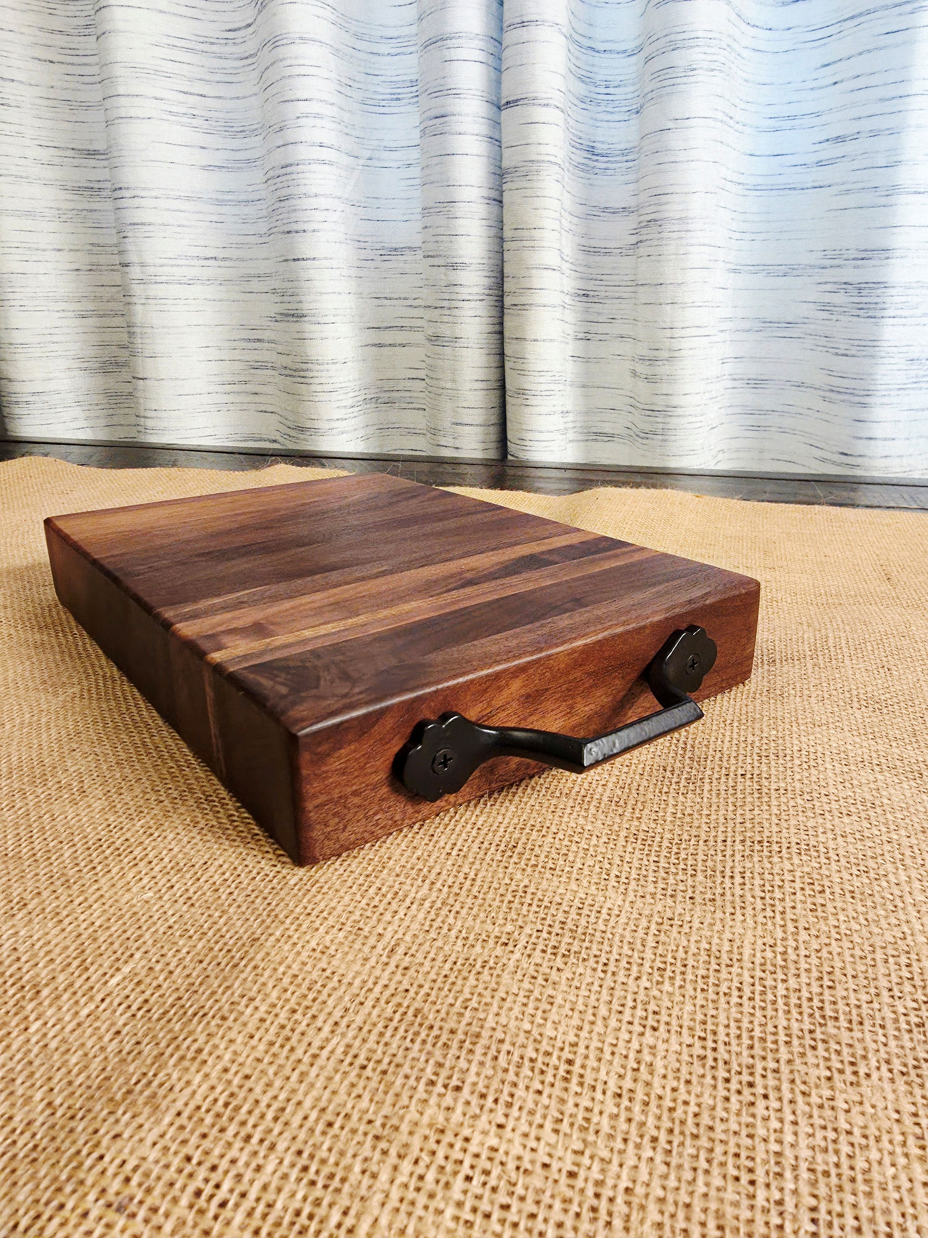 Cheese Board with Handles