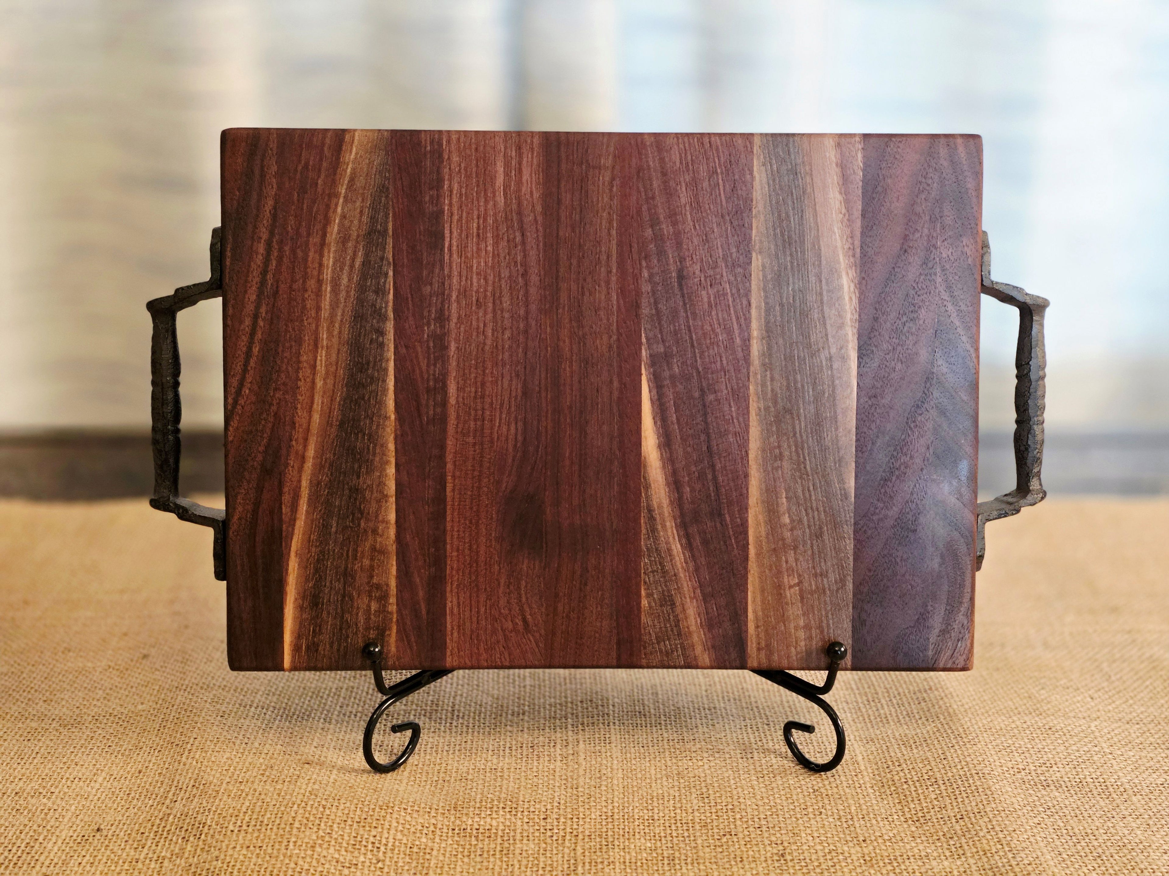 Cheese Board with Handles