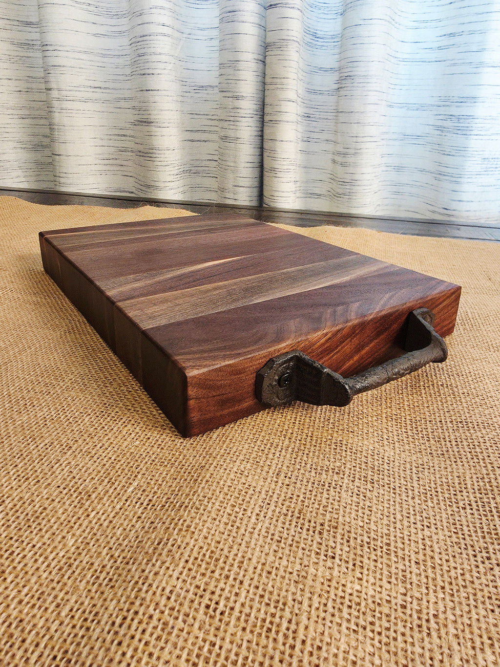 Cheese Board with Handles