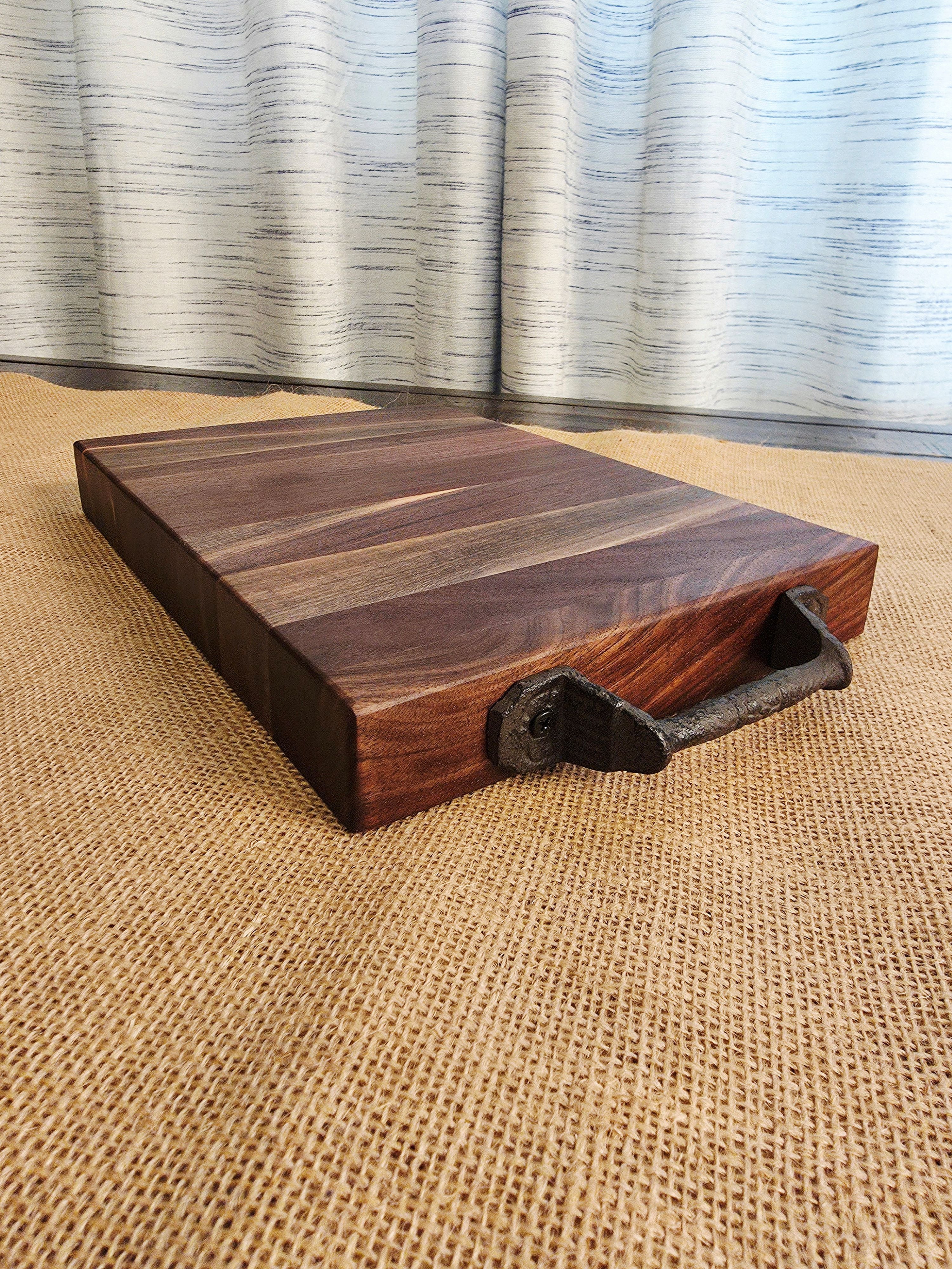 Cheese Board with Handles