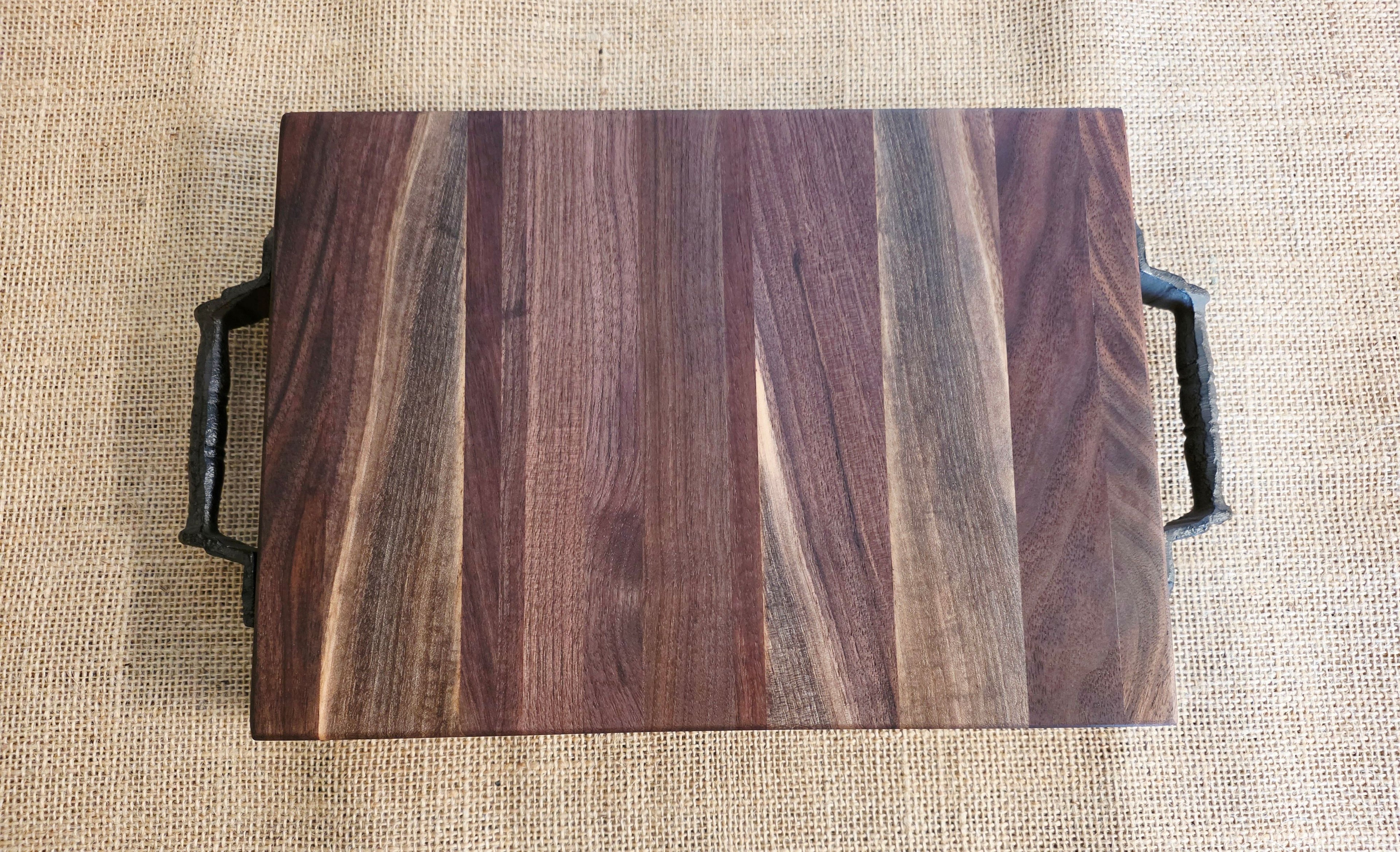 Cheese Board with Handles