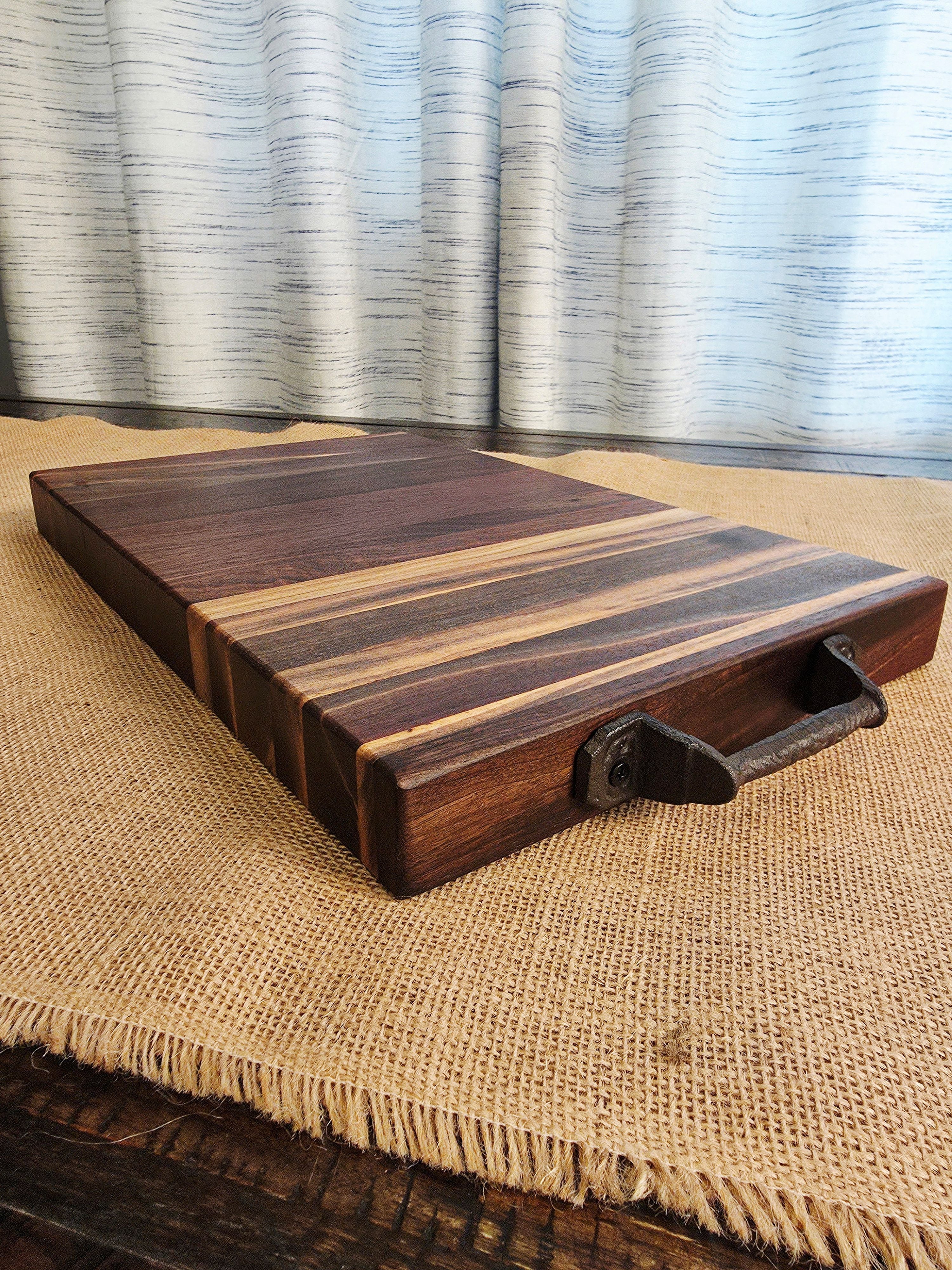 Cheese Board with Handles