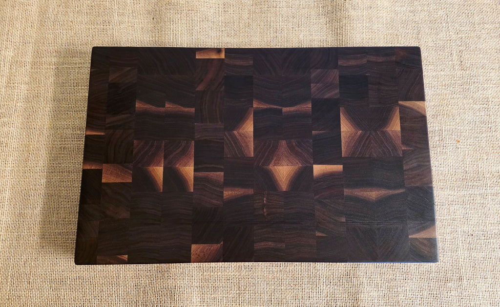 End Grain Cutting Board