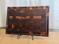 End Grain Cutting Board
