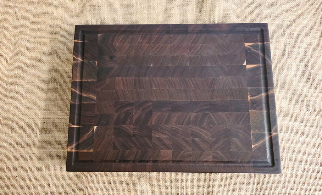 End Grain Cutting Board