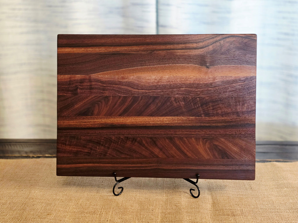Side Grain Cutting Board