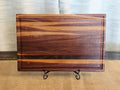 Side Grain Cutting Board