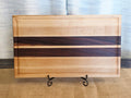 Side Grain Cutting Board