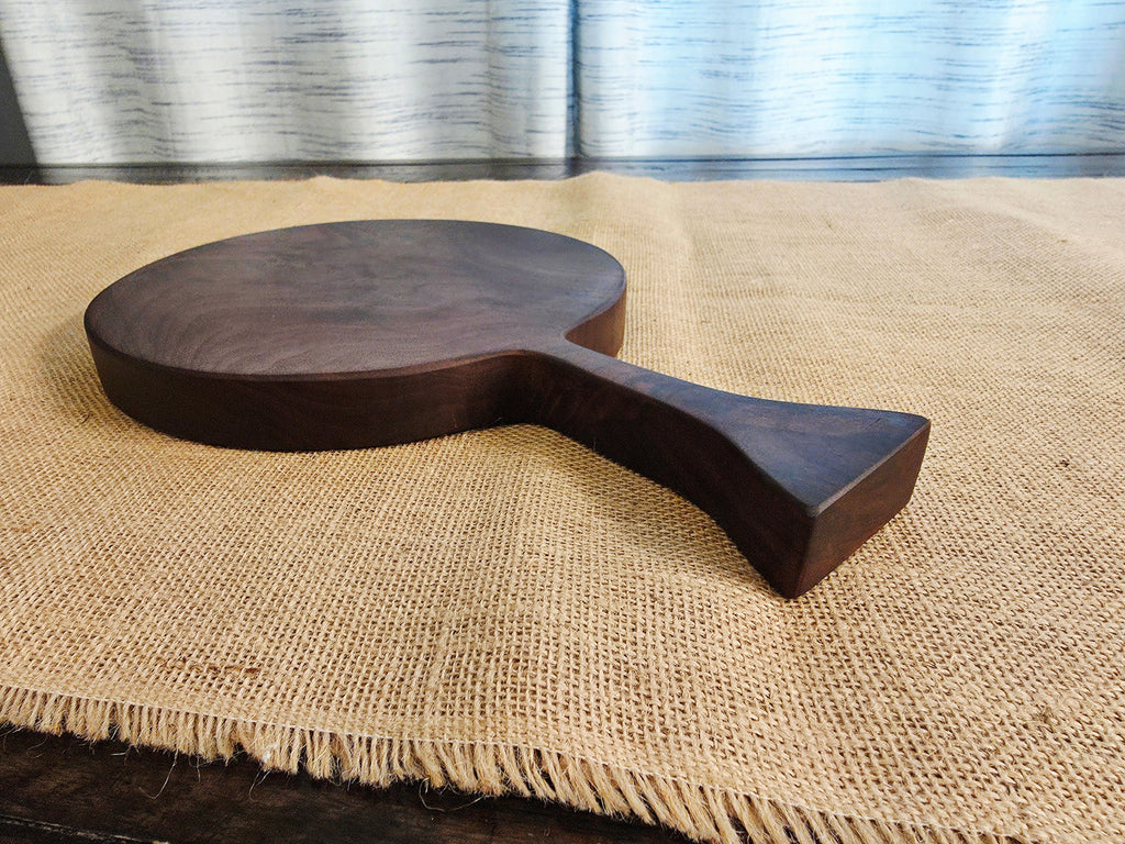Round Cheese Board