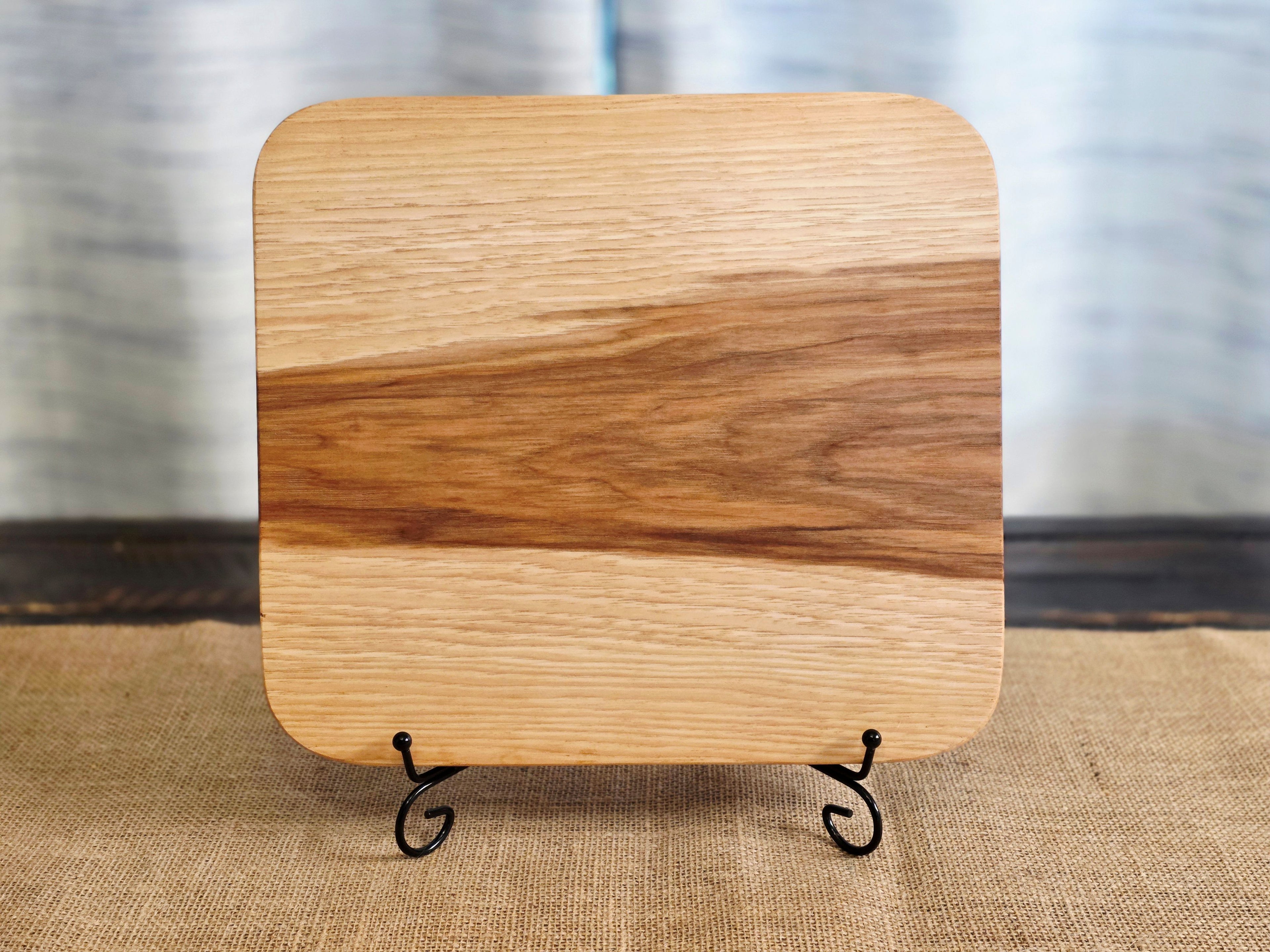 Reversible Cheese Board