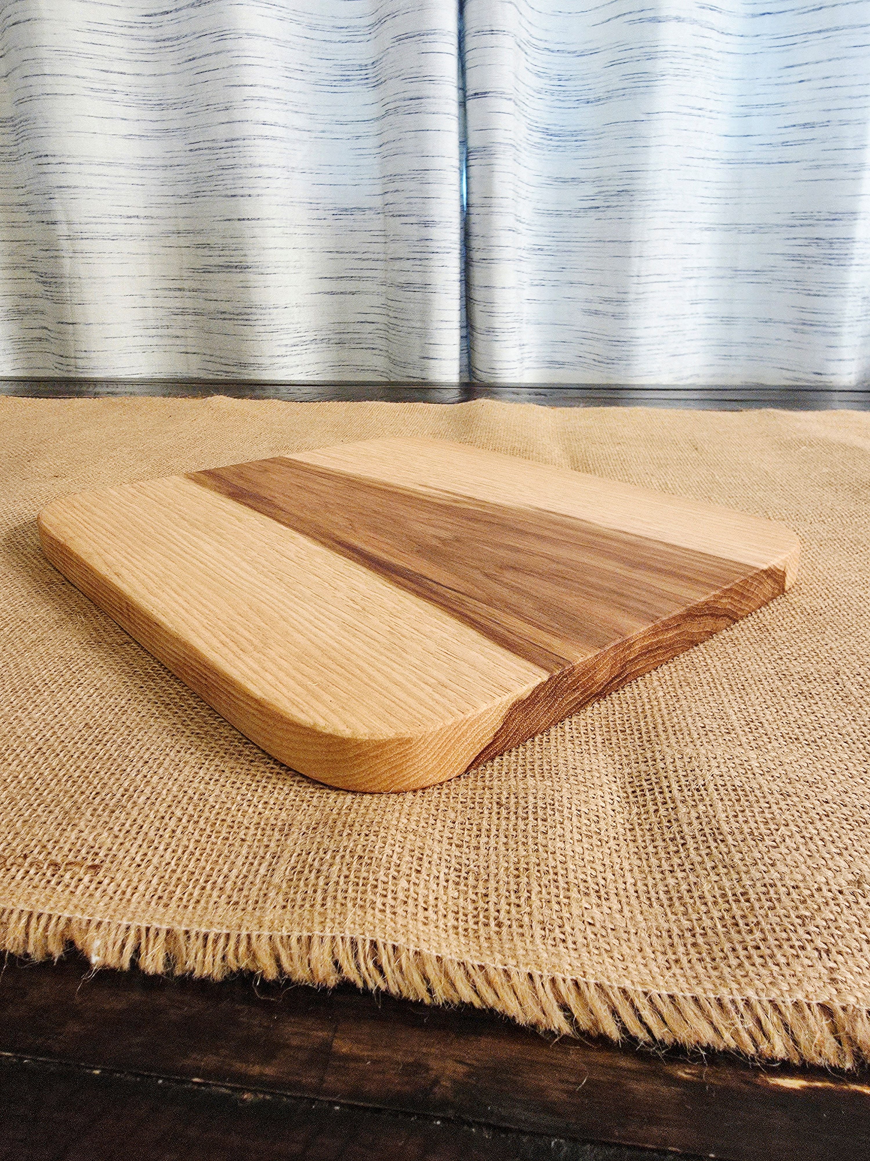 Reversible Cheese Board