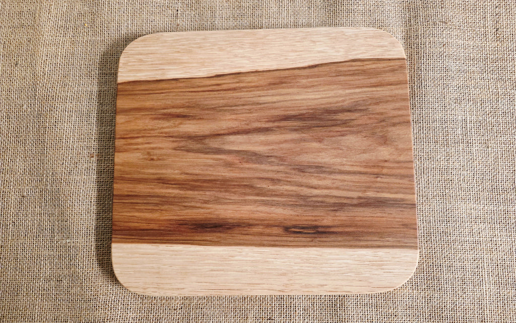 Reversible Cheese Board