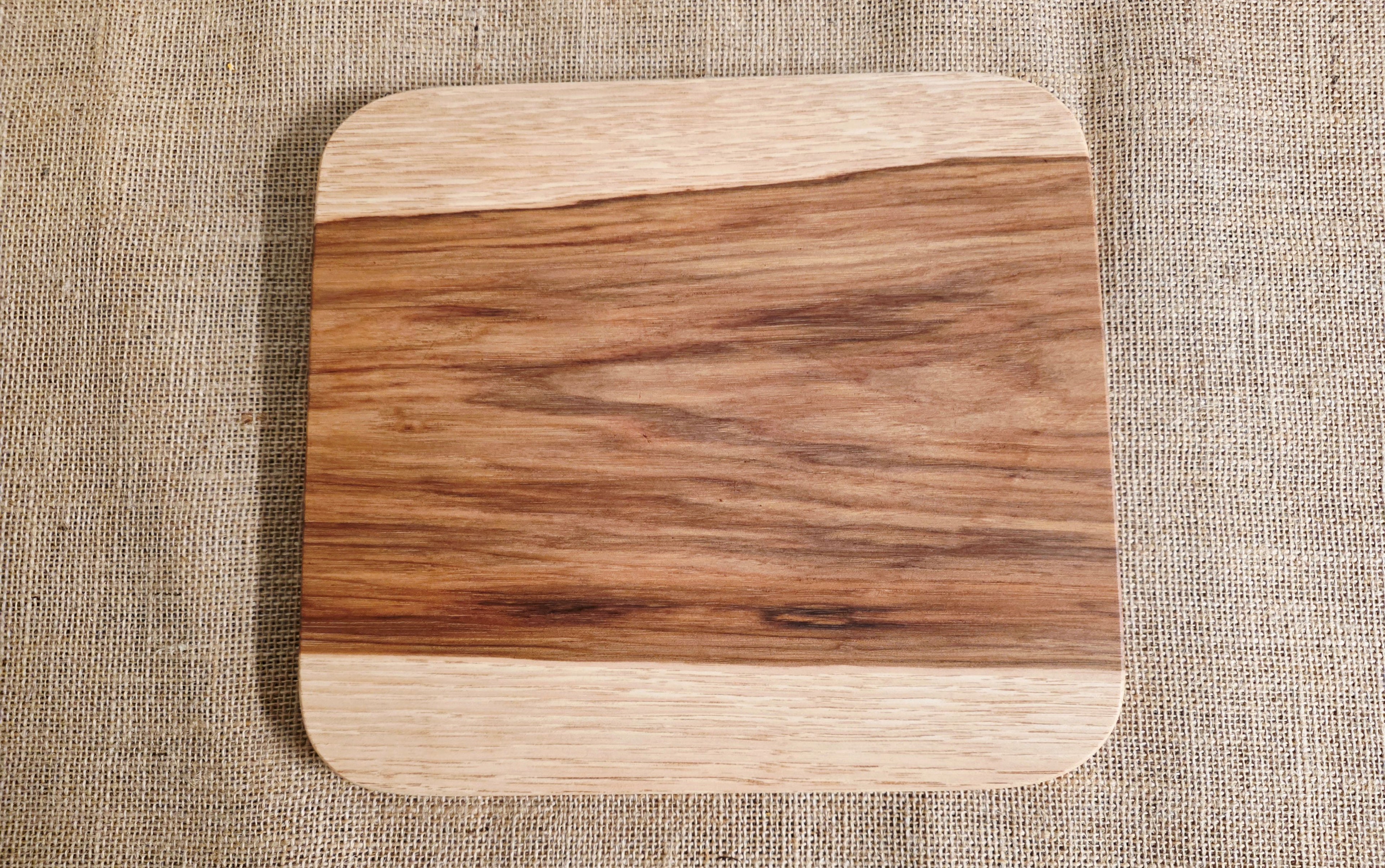 Reversible Cheese Board