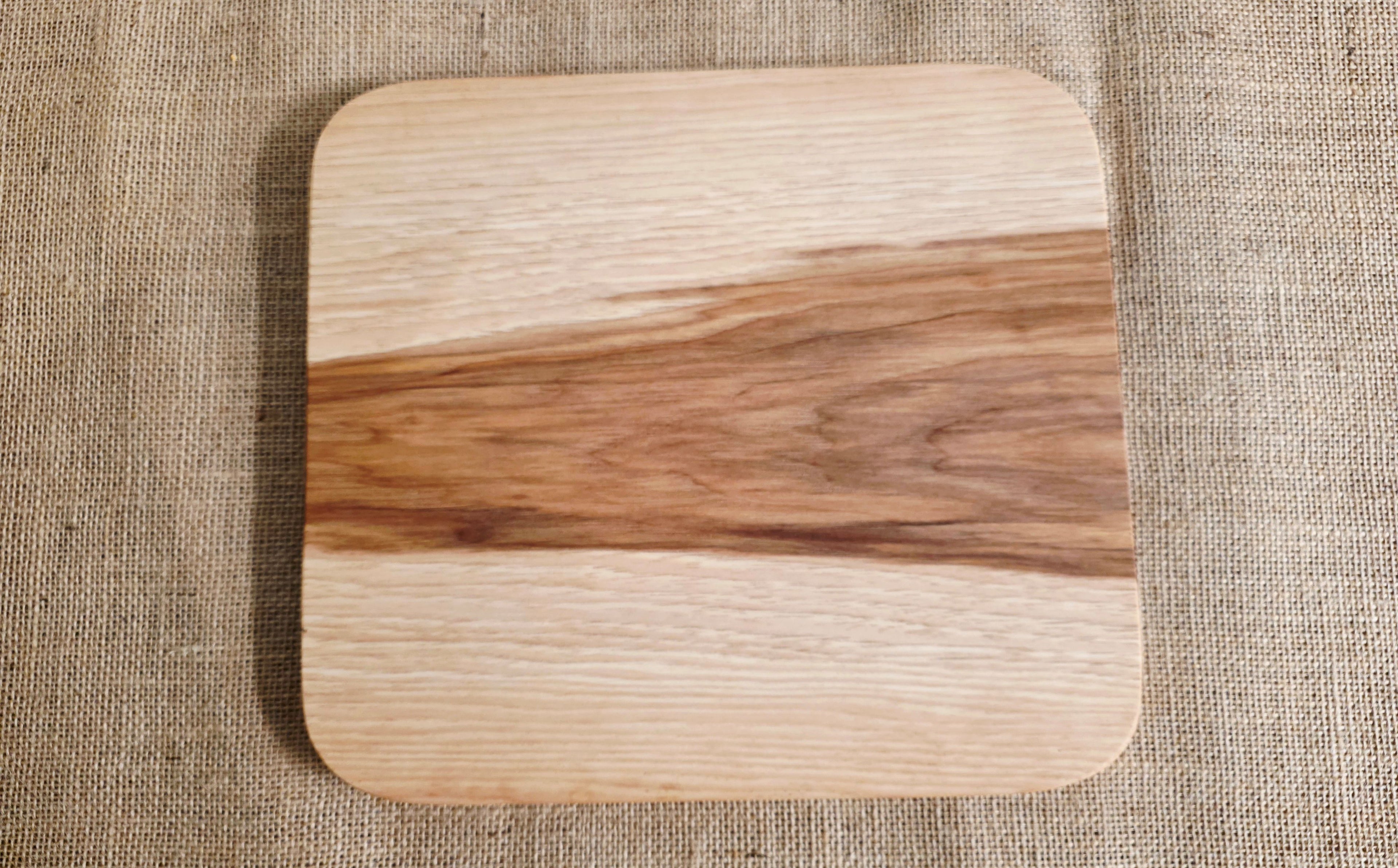 Reversible Cheese Board