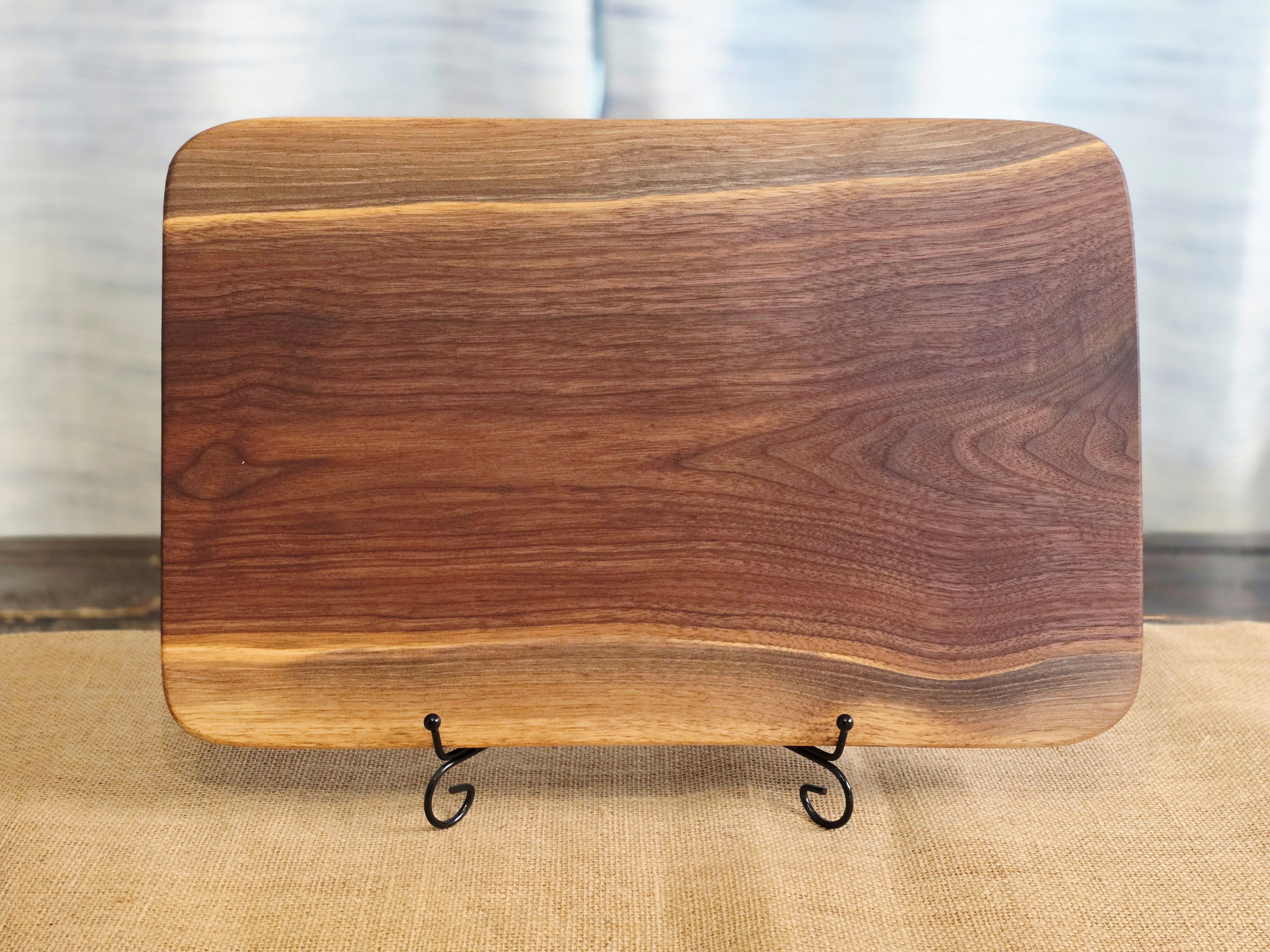 Solid Hardwood Cutting Board