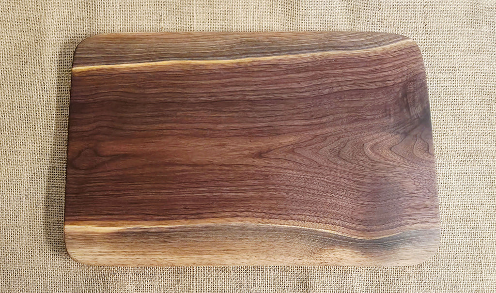 Solid Hardwood Cutting Board