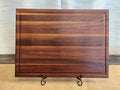 Side Grain Cutting Board