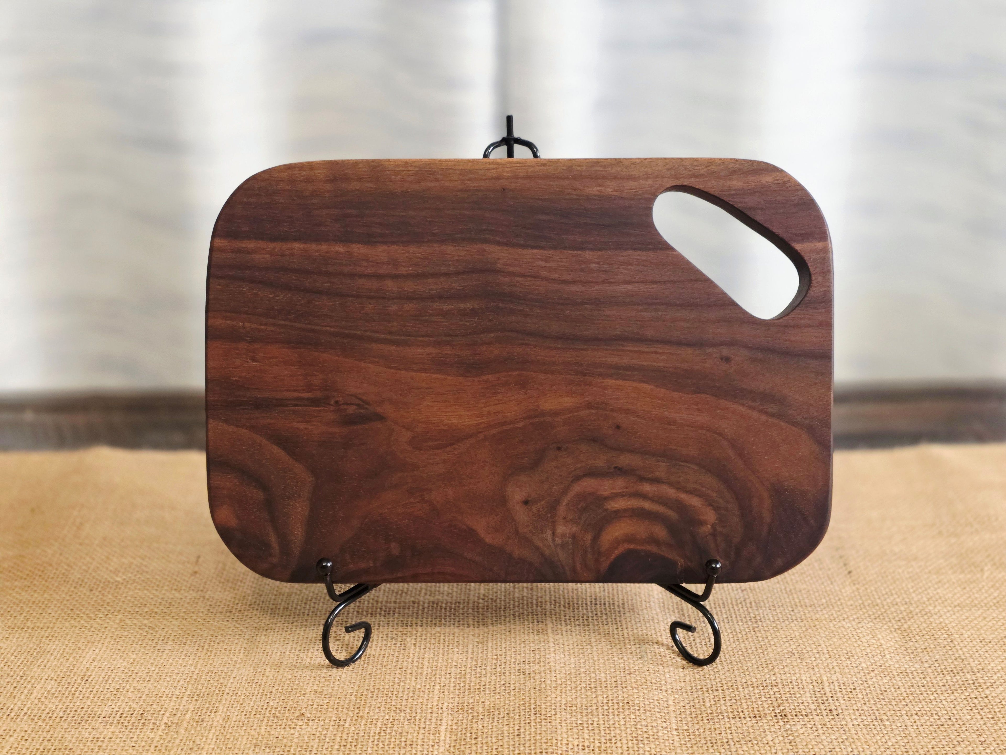 Reversible Cheese Board
