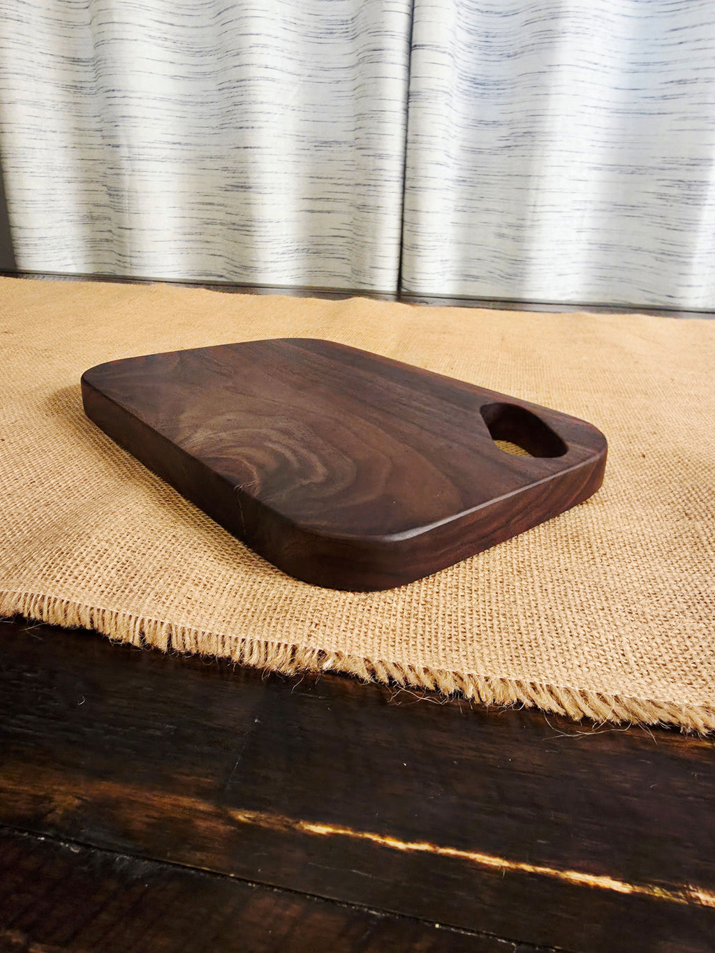 Reversible Cheese Board