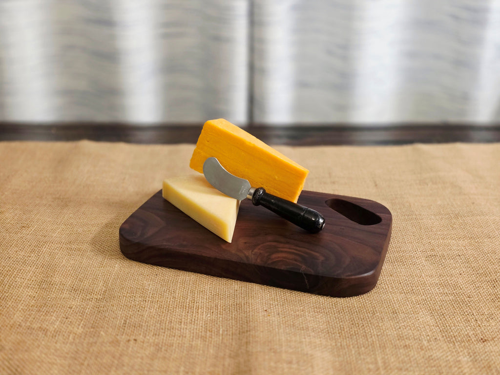 Reversible Cheese Board