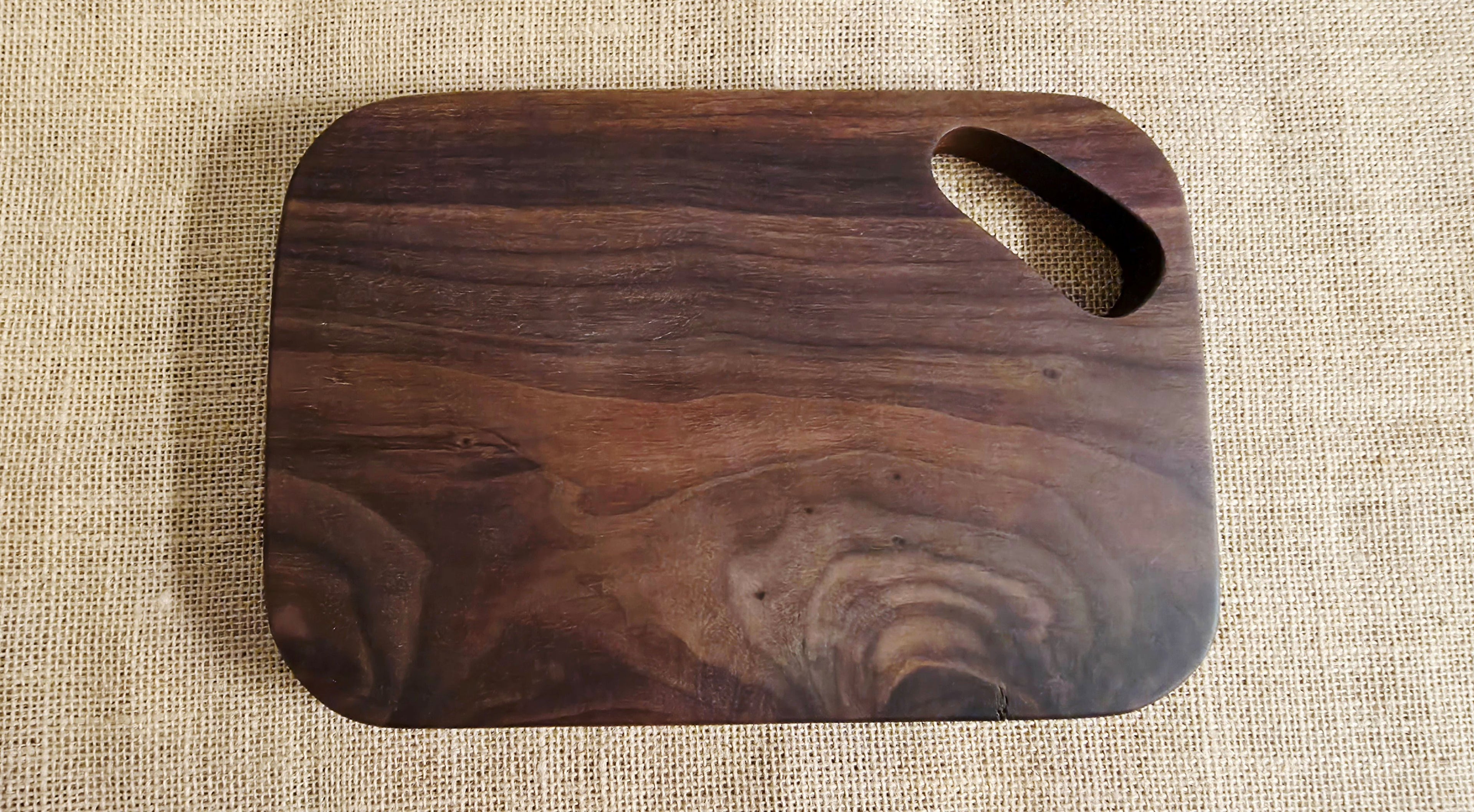 Reversible Cheese Board