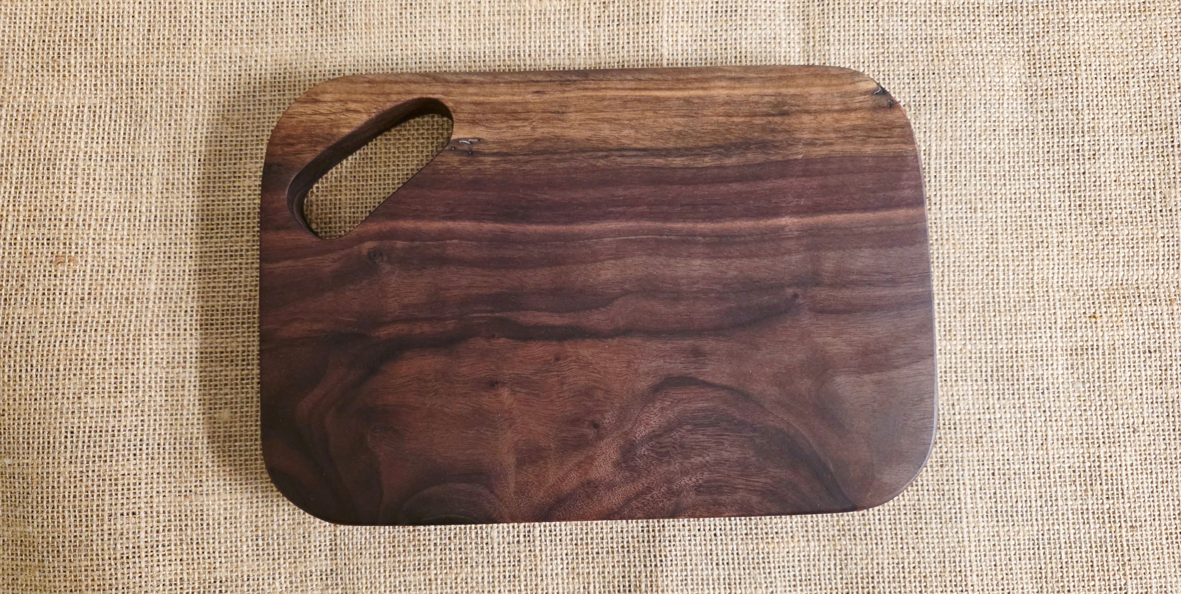 Reversible Cheese Board