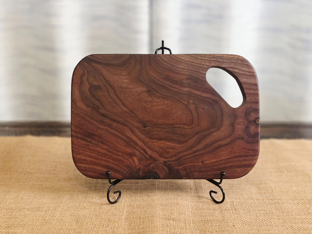 Reversible Cheese Board