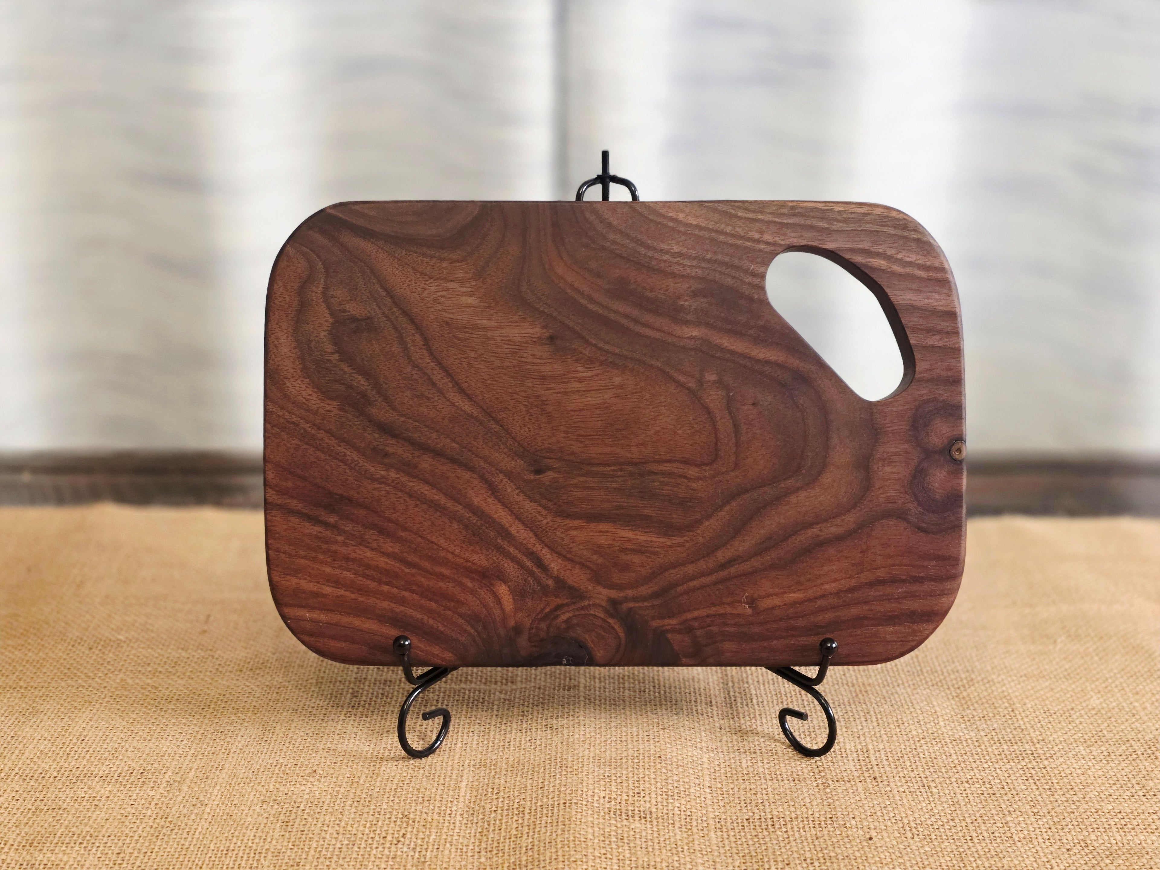 Reversible Cheese Board