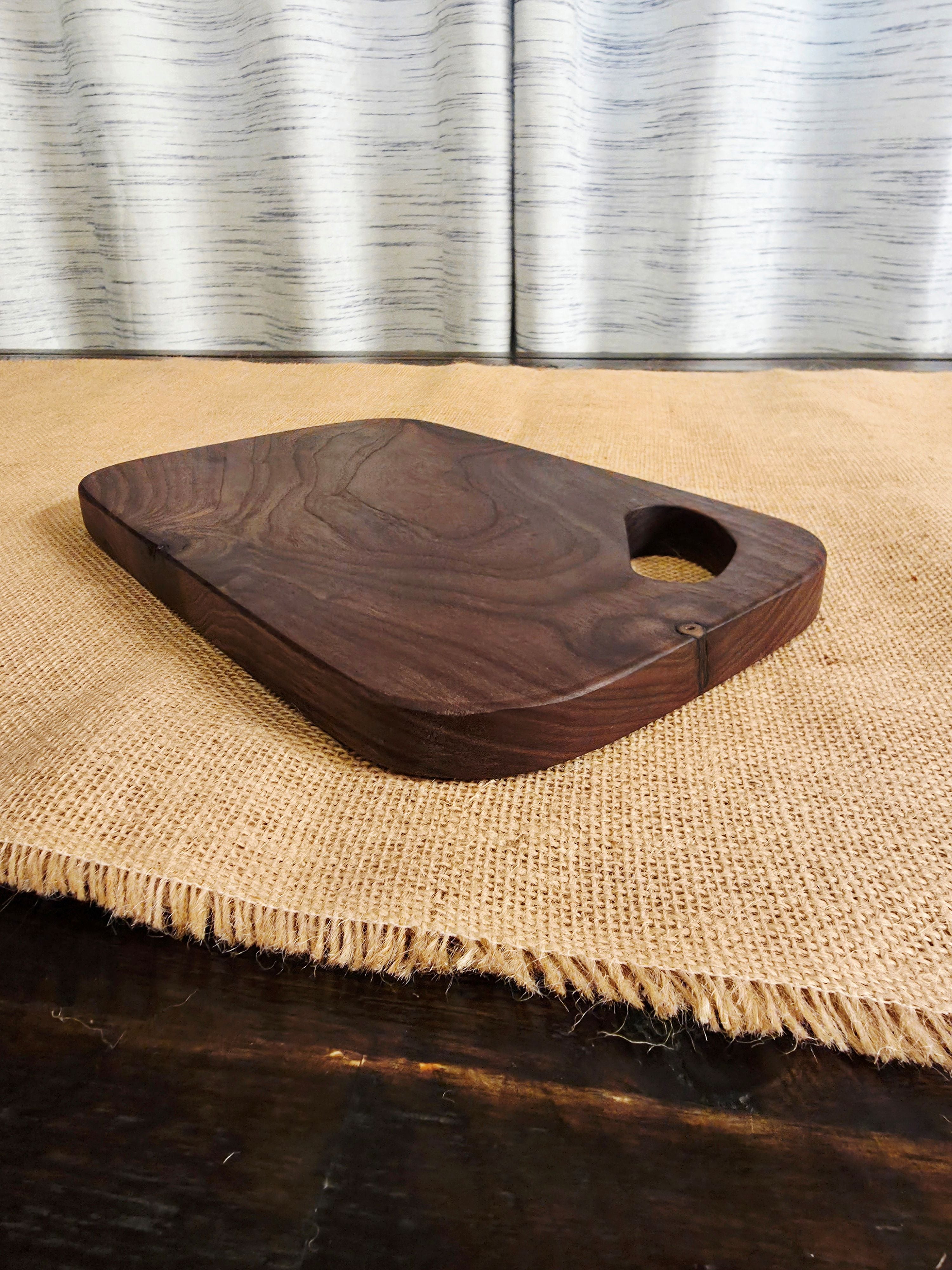 Reversible Cheese Board