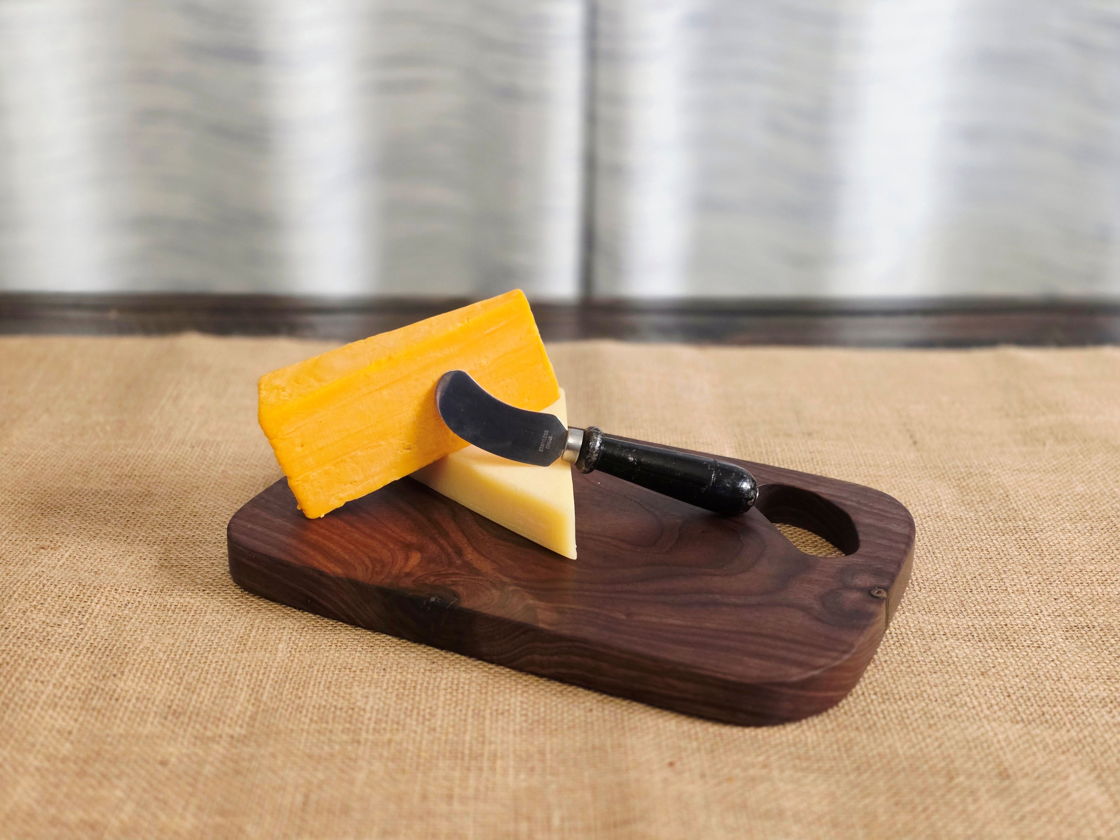 Reversible Cheese Board